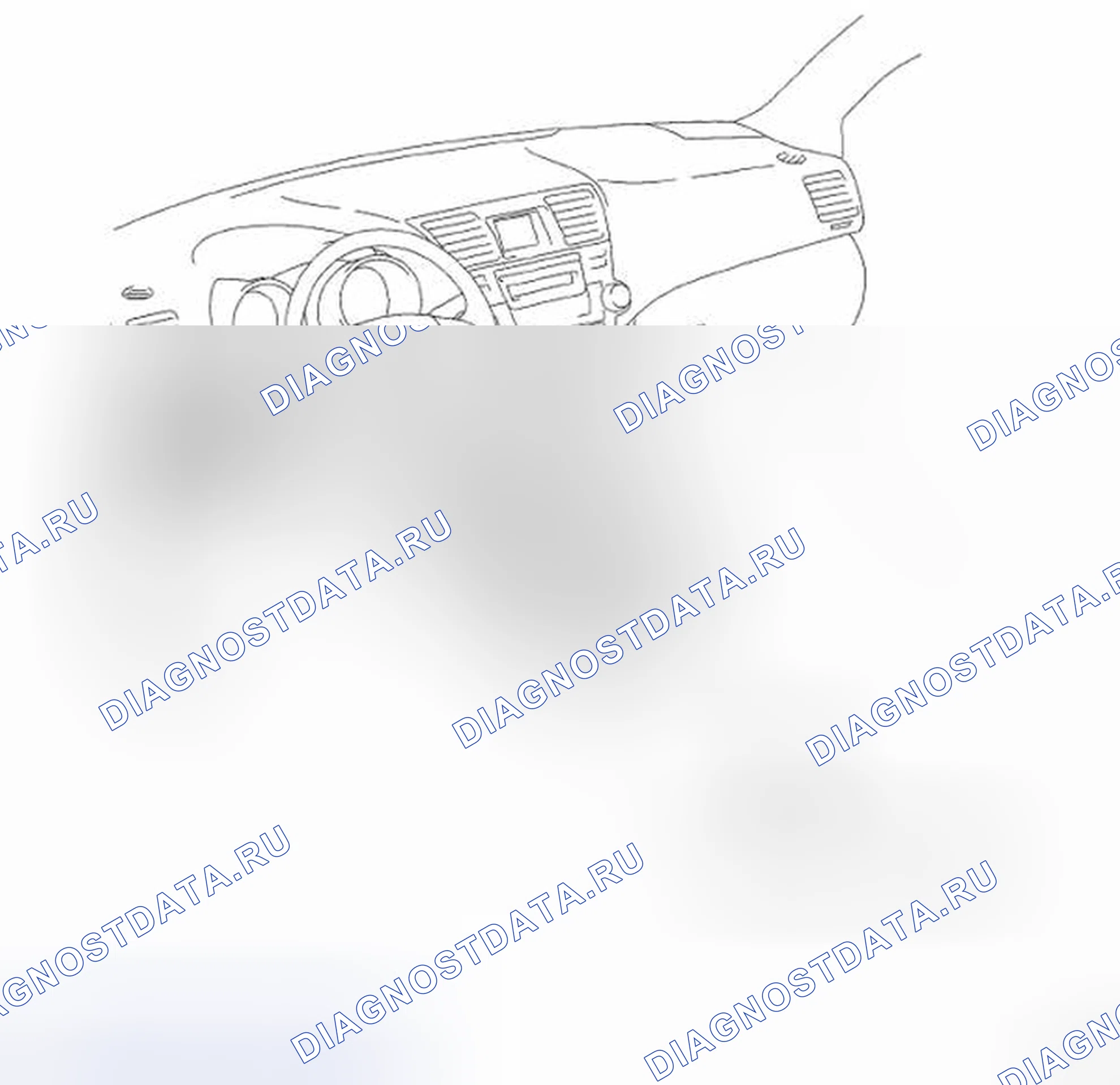 Рис. 188. Toyota Highlander II