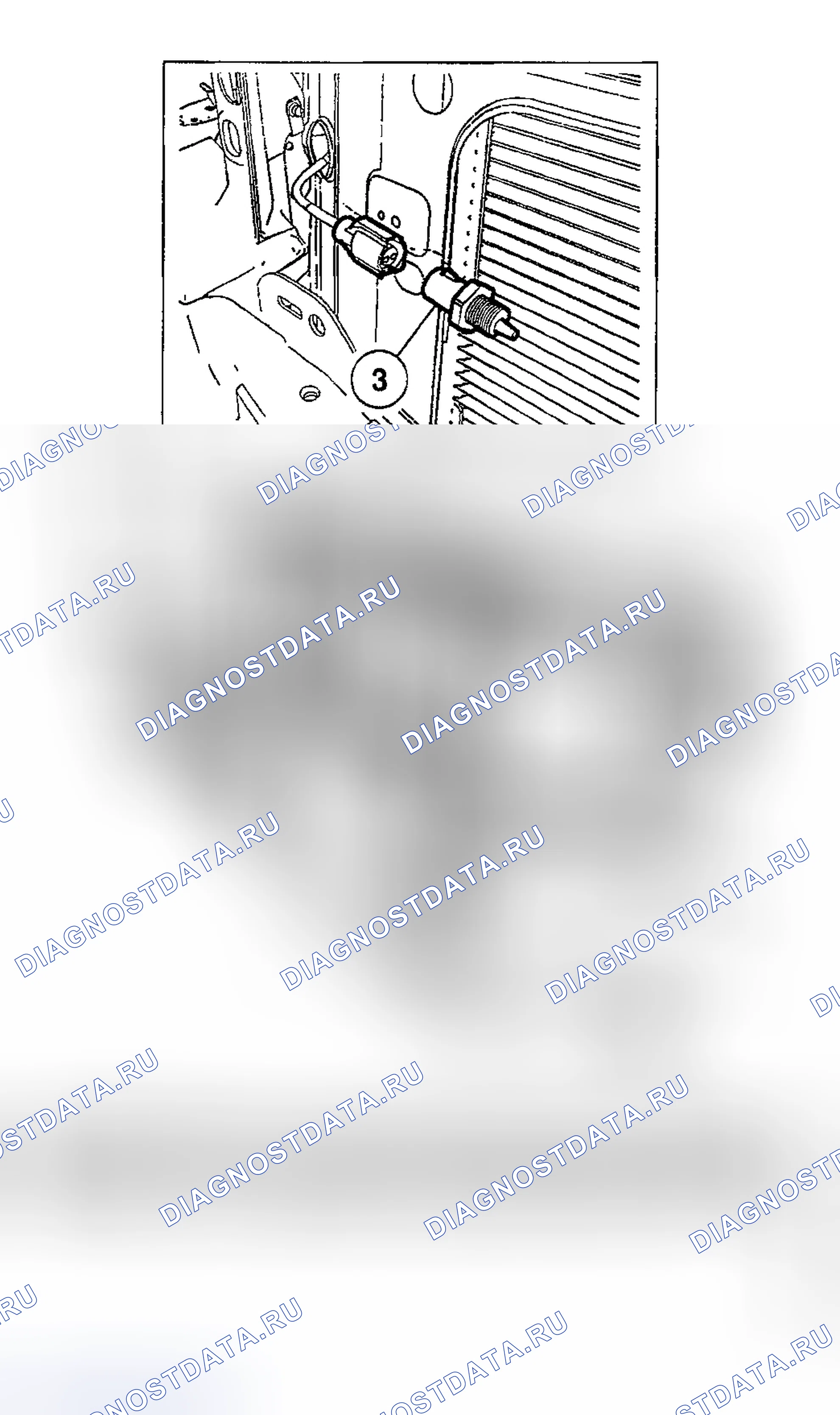 Рис. 183: Демонтаж и монтаж. Hyundai Nexo I
