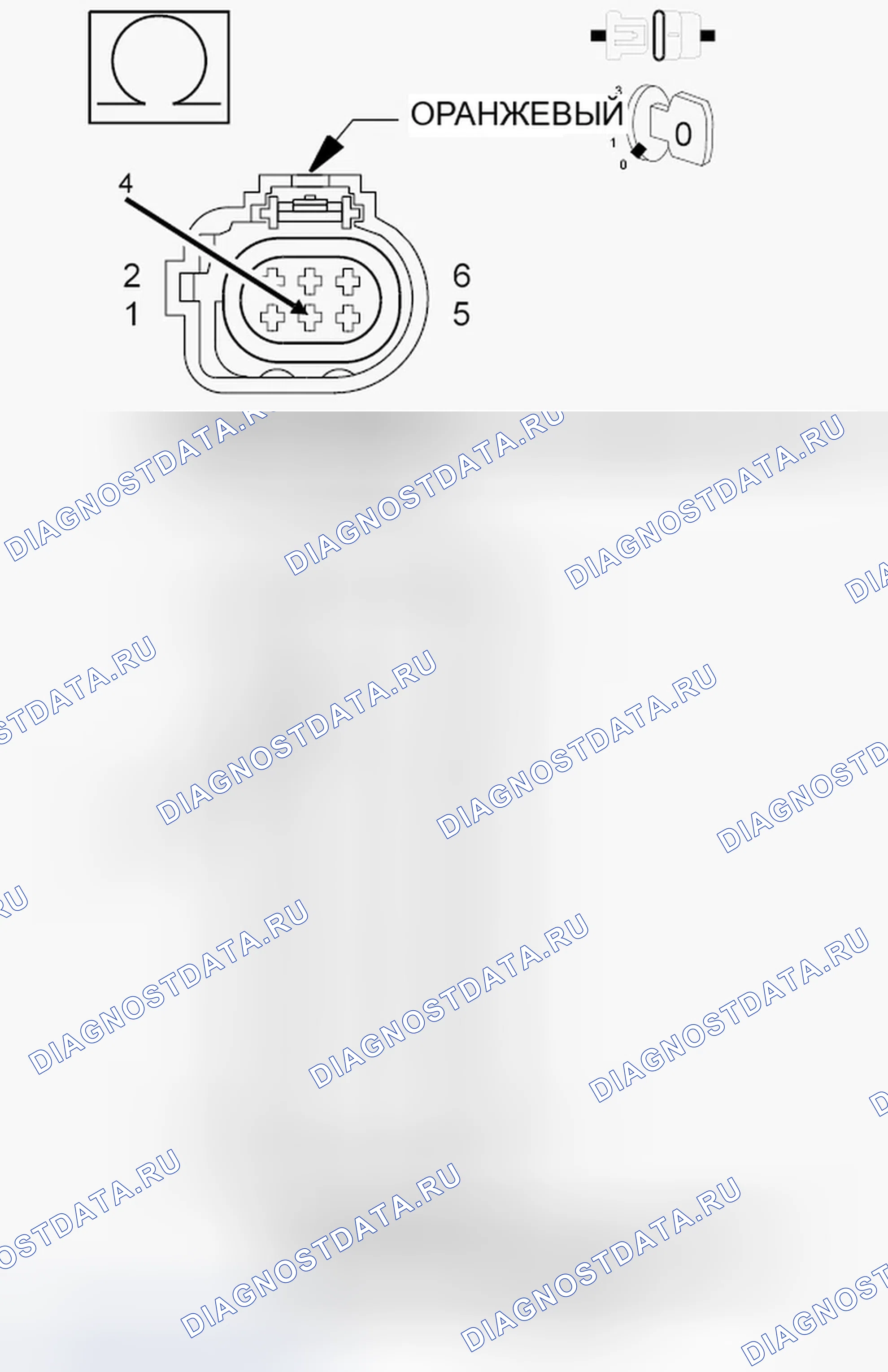 Рис. 476. Chrysler Town & Country V рестайлинг