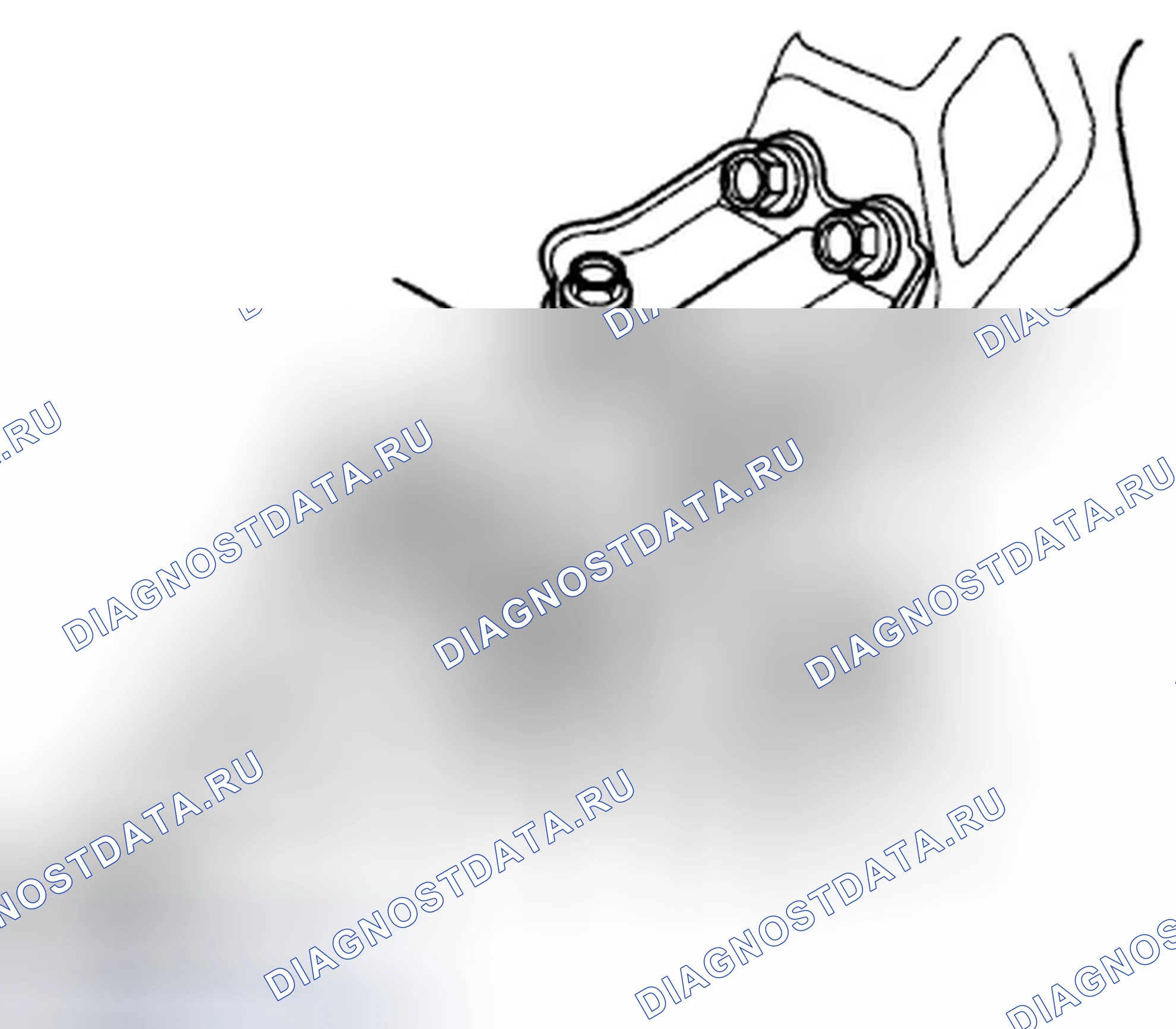 Рис. 217. Honda CR-V III рестайлинг
