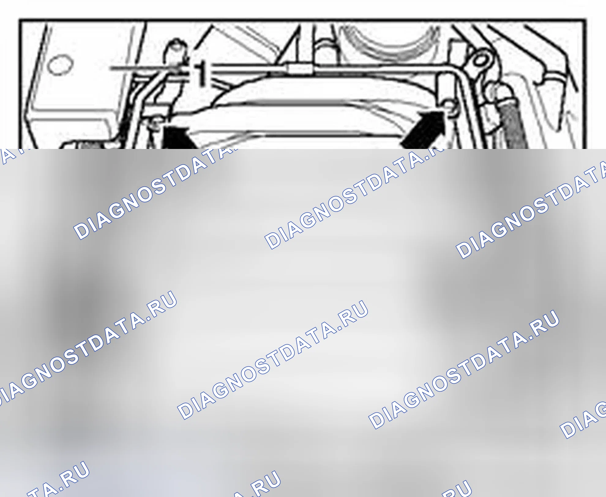 Рис. 1260. Audi A6 С6