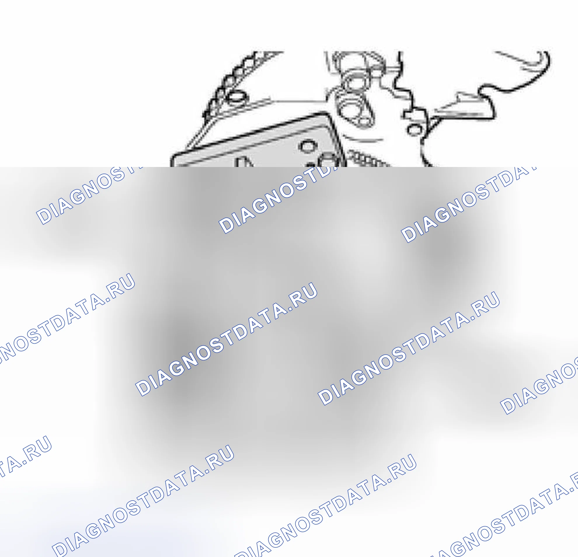 Рис. 6. Volkswagen Golf Mk4