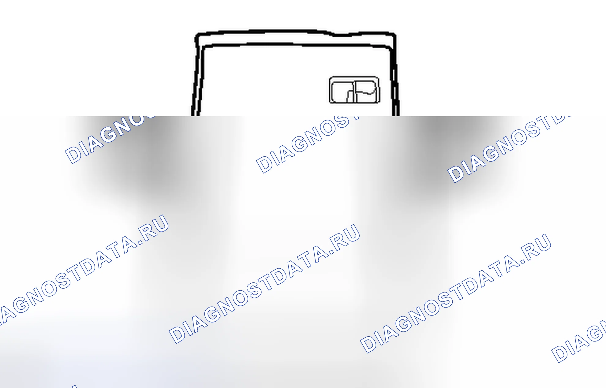 Рис. 295. Toyota Camry XV40 рестайлинг