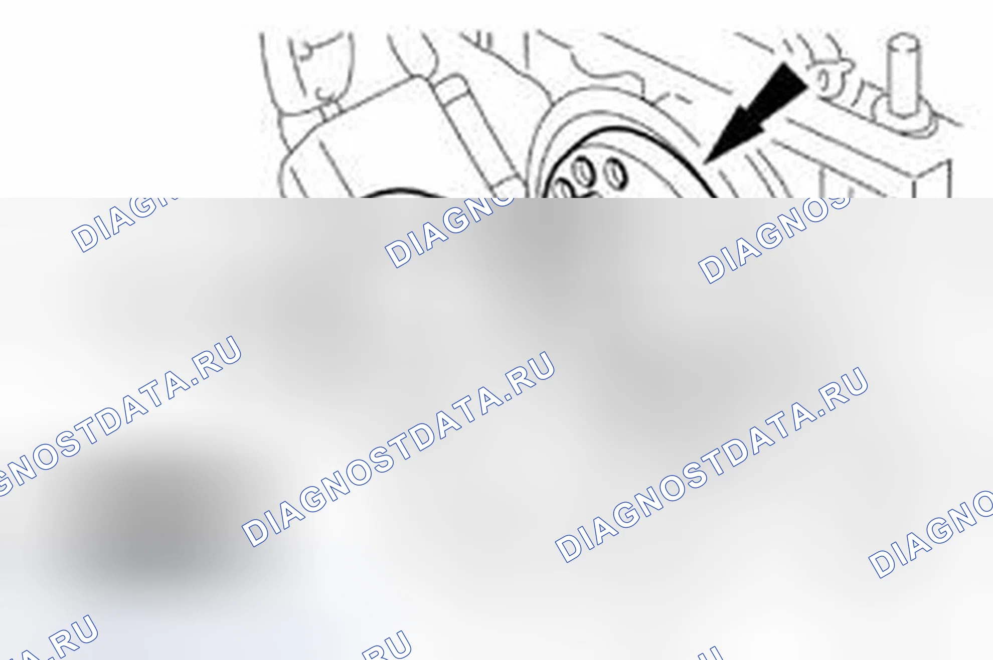 Рис. 1237. Ford Edge I рестайлинг