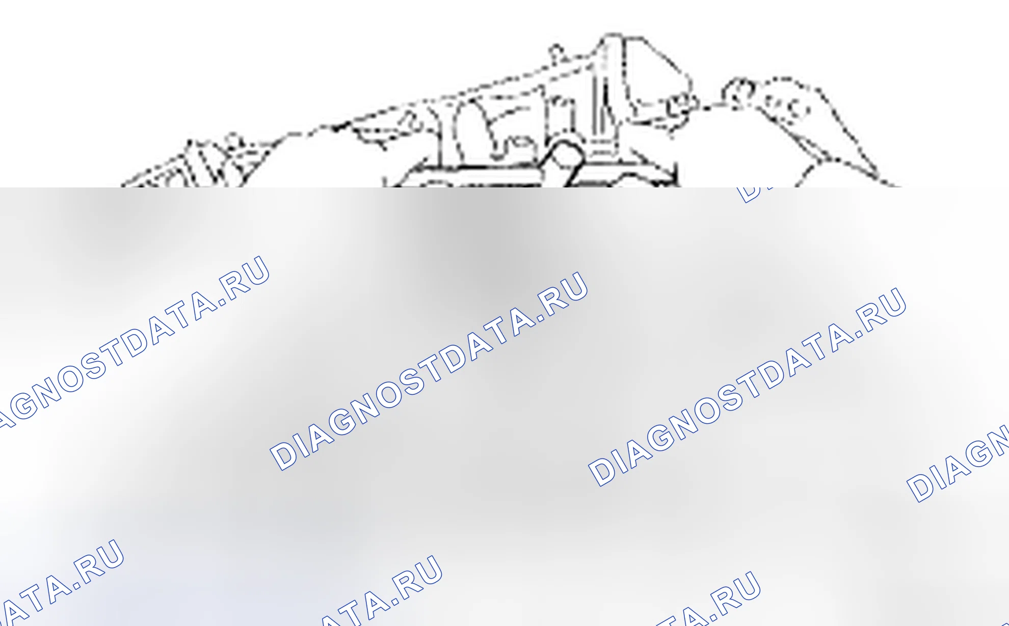 Рис. 617. Toyota 4Runner IV рестайлинг