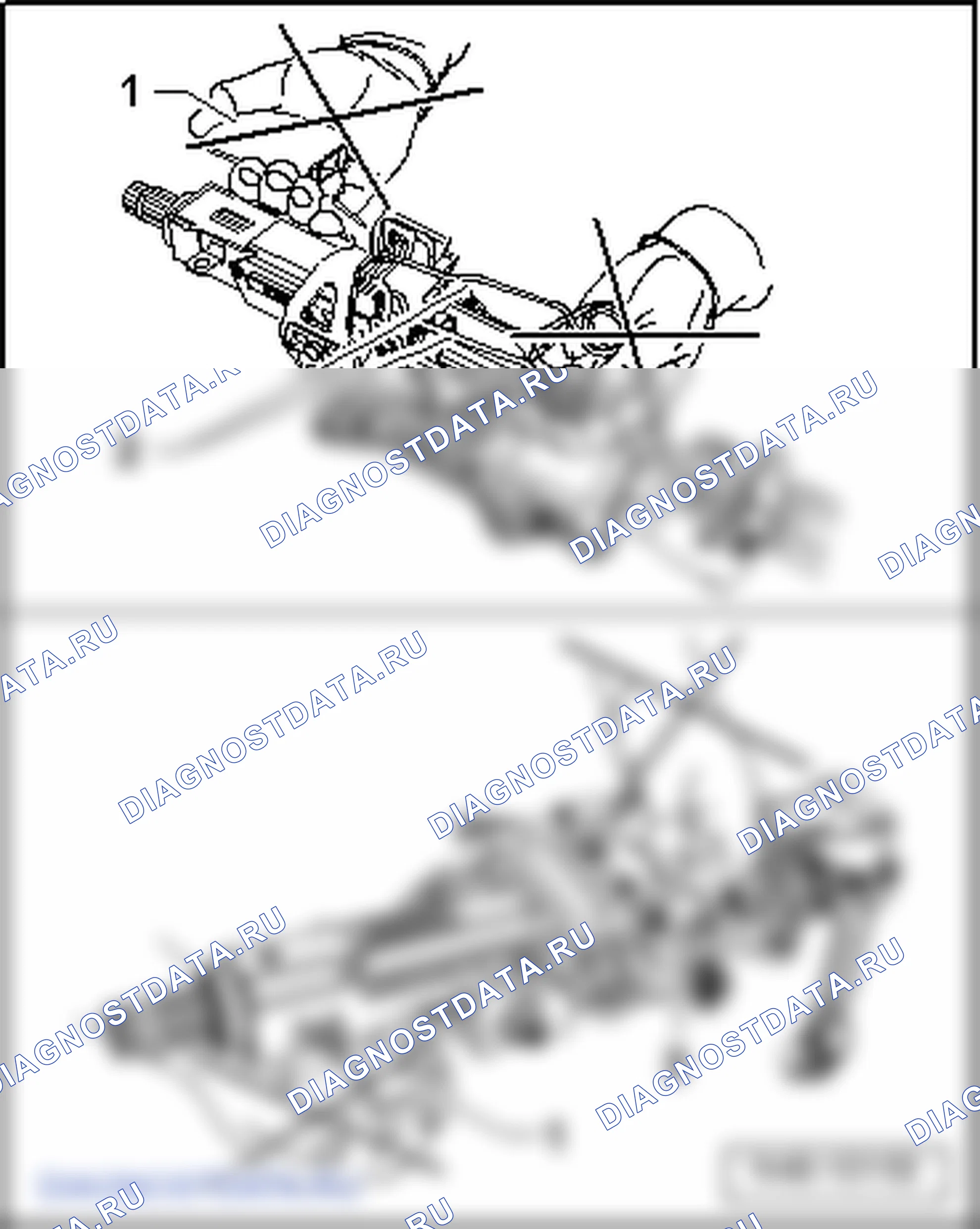 Рулевая колонка, Golf, Eos - детали и узлы. Volkswagen Golf Mk5