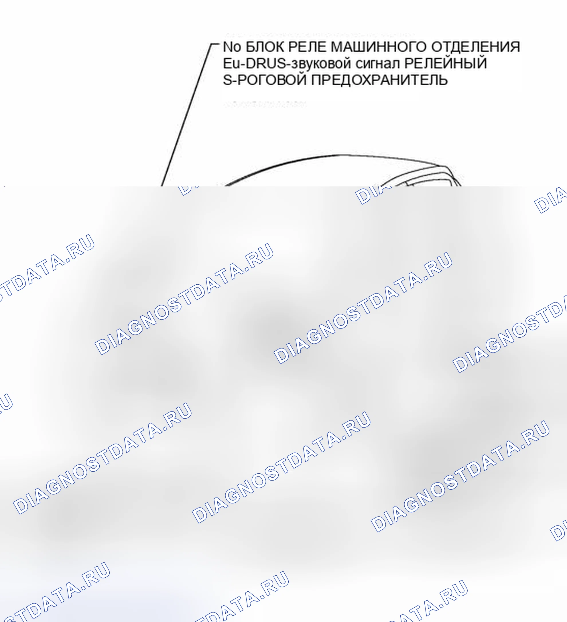 Рис. 283: ИЛЛЮСТРАЦИЯ. Toyota Yaris III