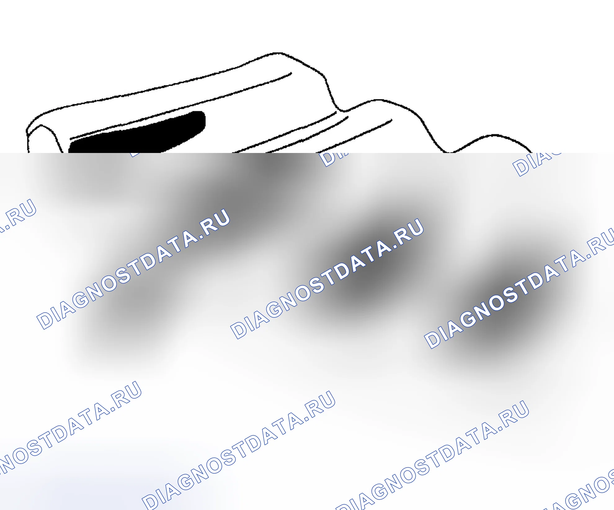 Рис. 43. Ford Pickup F250 Super Duty I