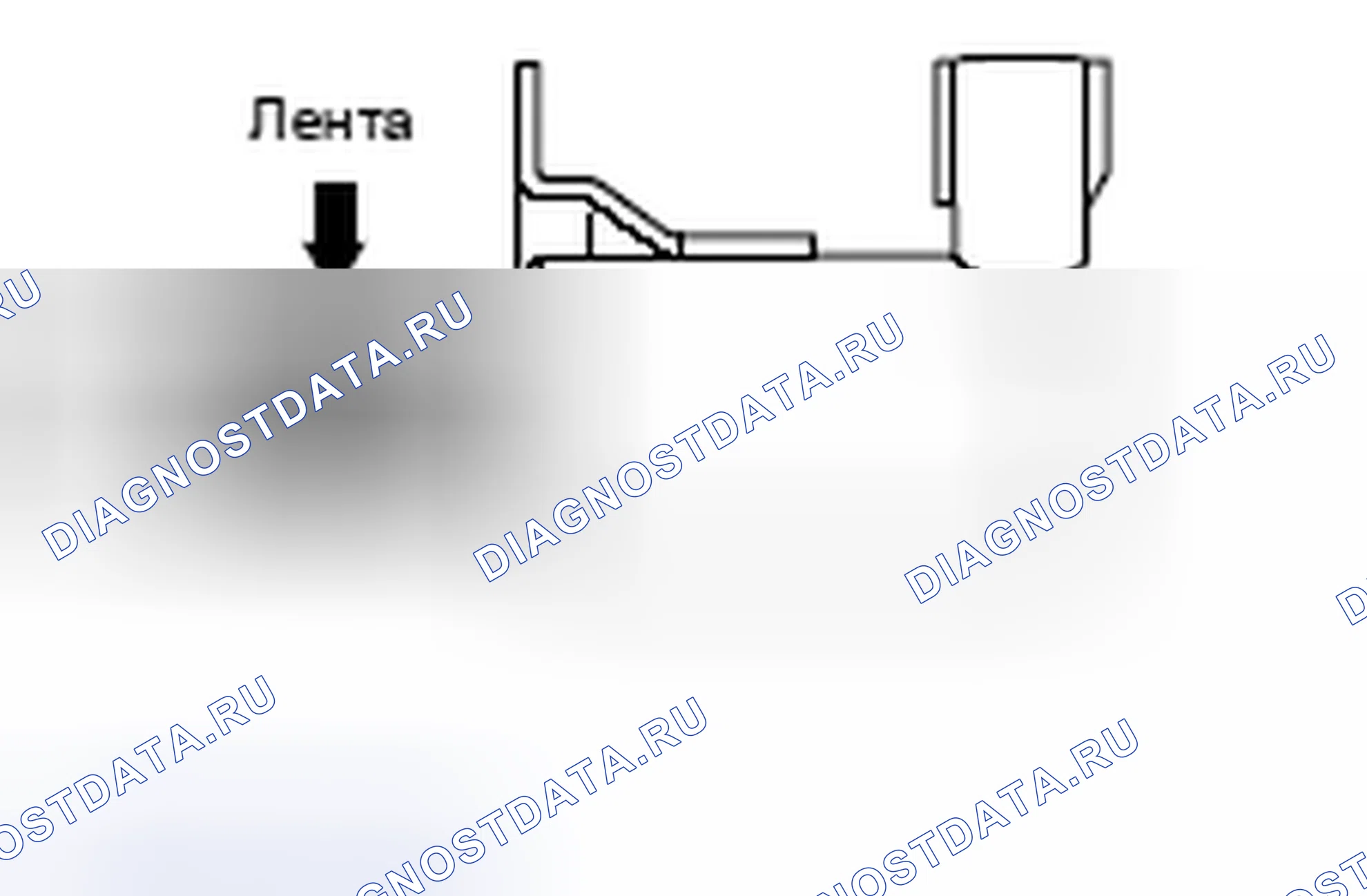 Рис. 61. Mitsubishi Lancer Ralliart X рестайлинг