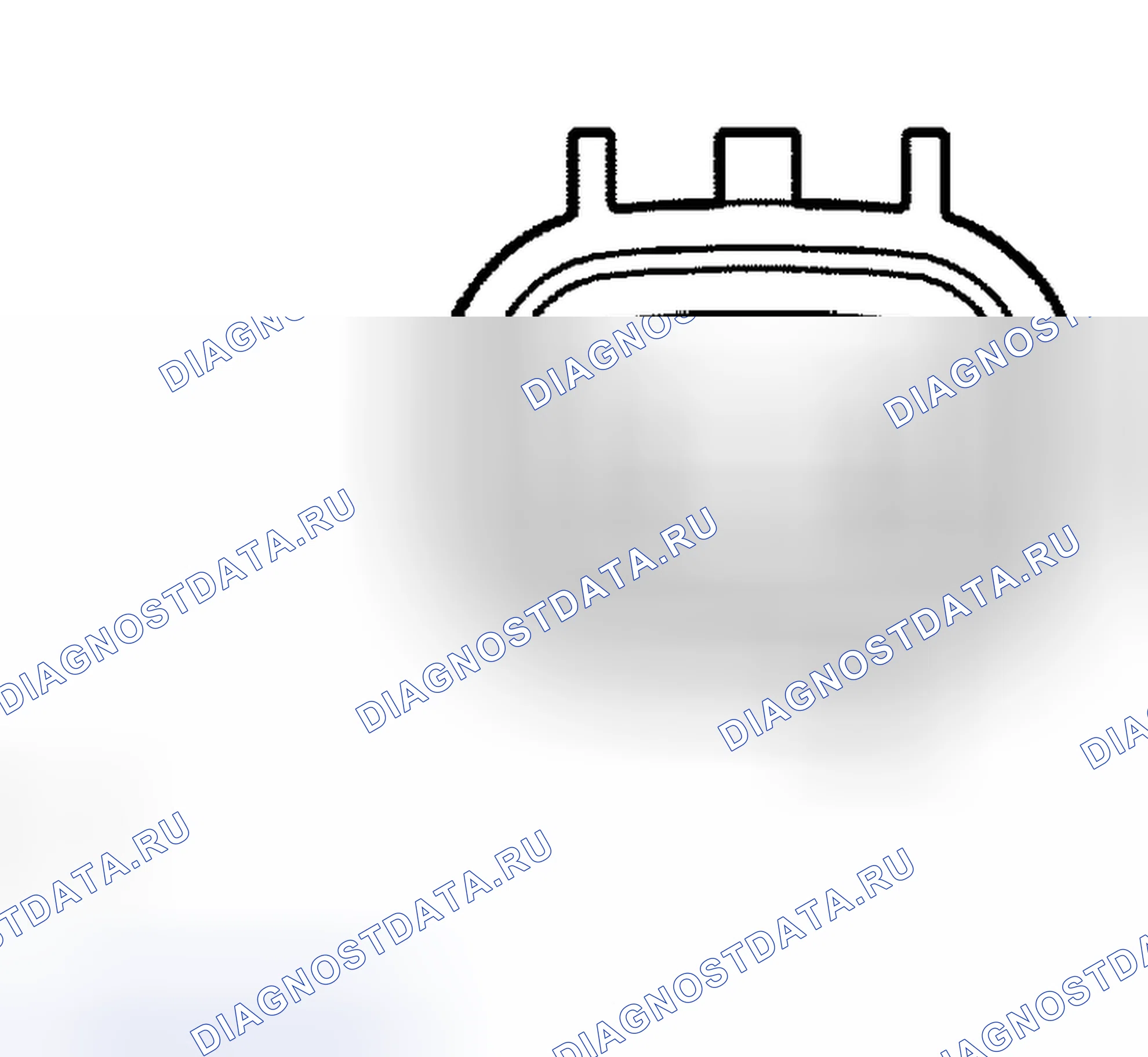 Рис. 333: Процедура проверки. Toyota Camry XV30