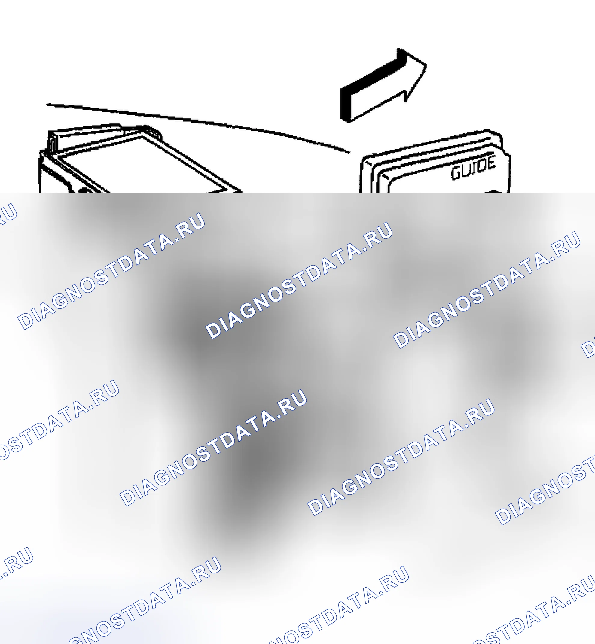 Рис. 217. Lexus LX J100 рестайлинг