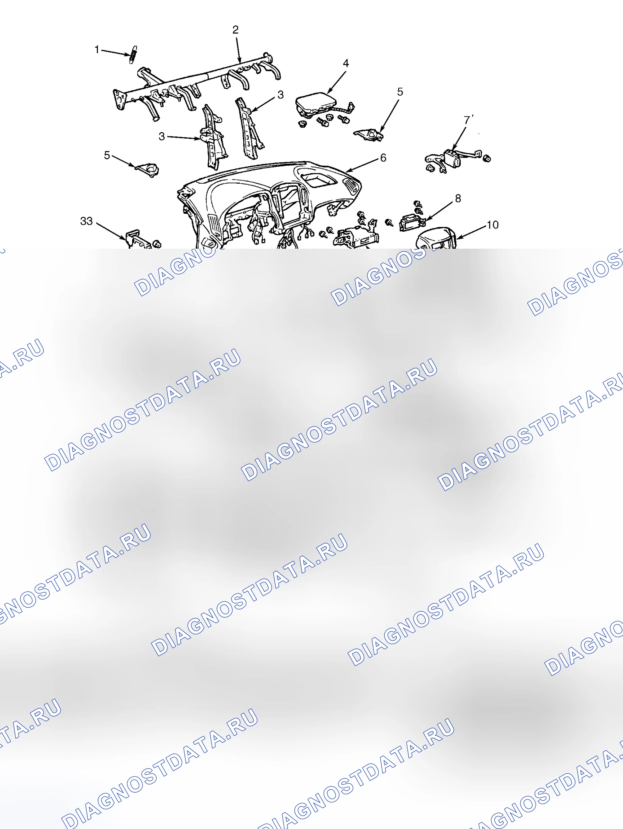 Рис. 8. Lexus RX I