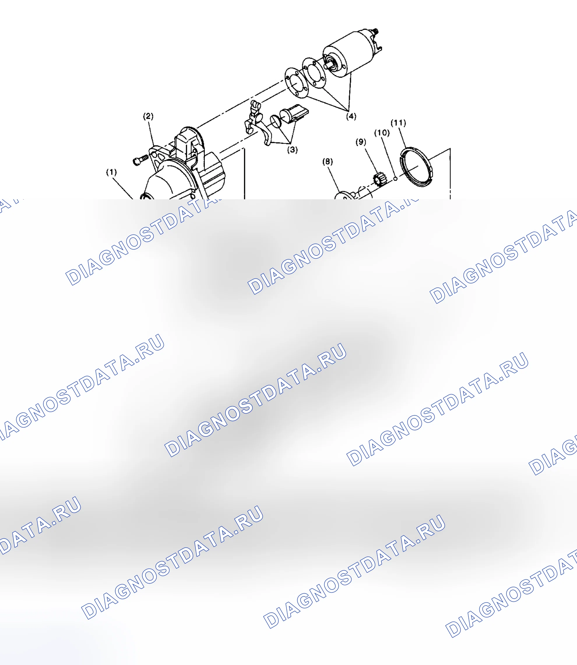 Рис. 4. Subaru Impreza GD/GC/GG рестайлинг