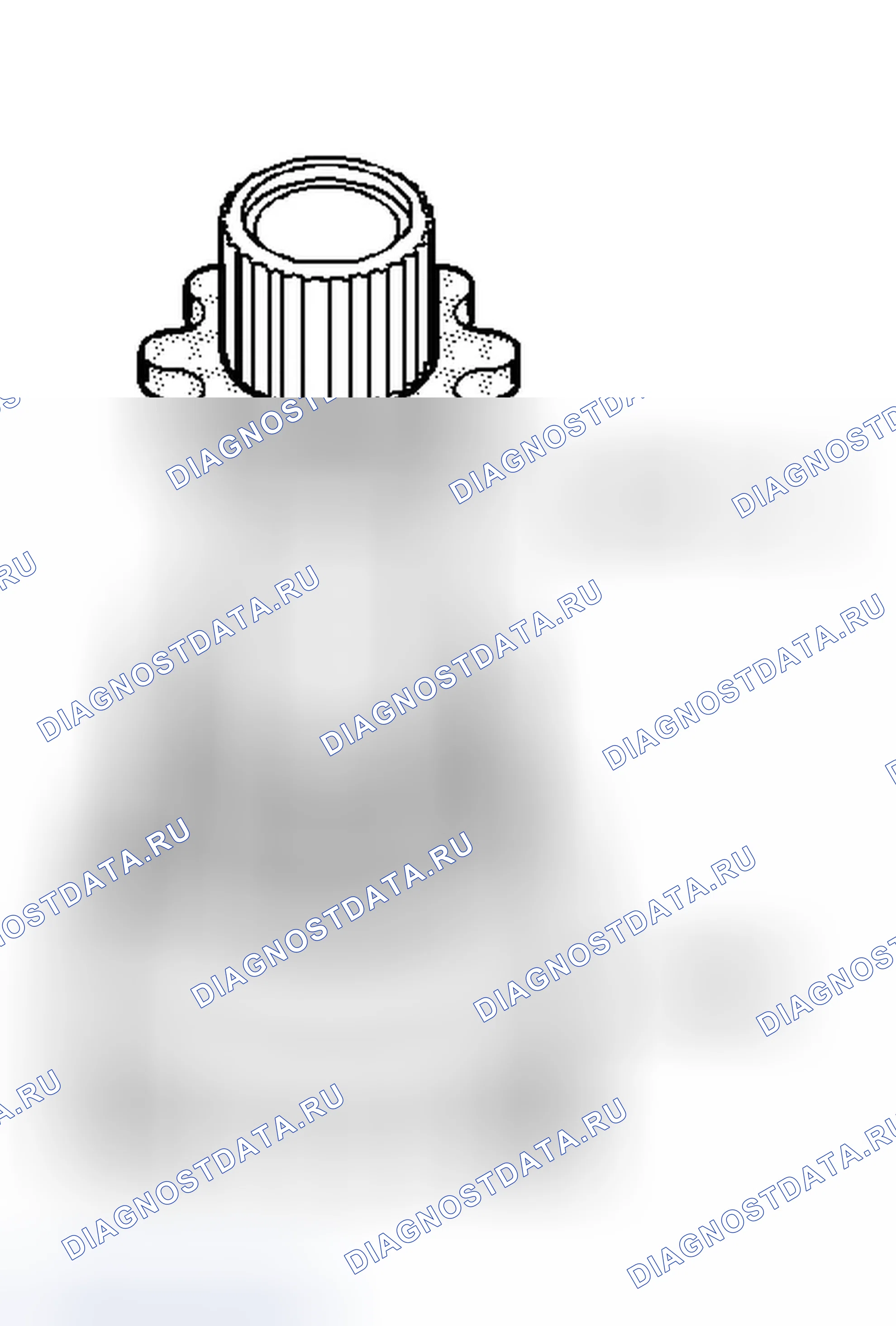 Рис. 239. Buick Rendezvous I