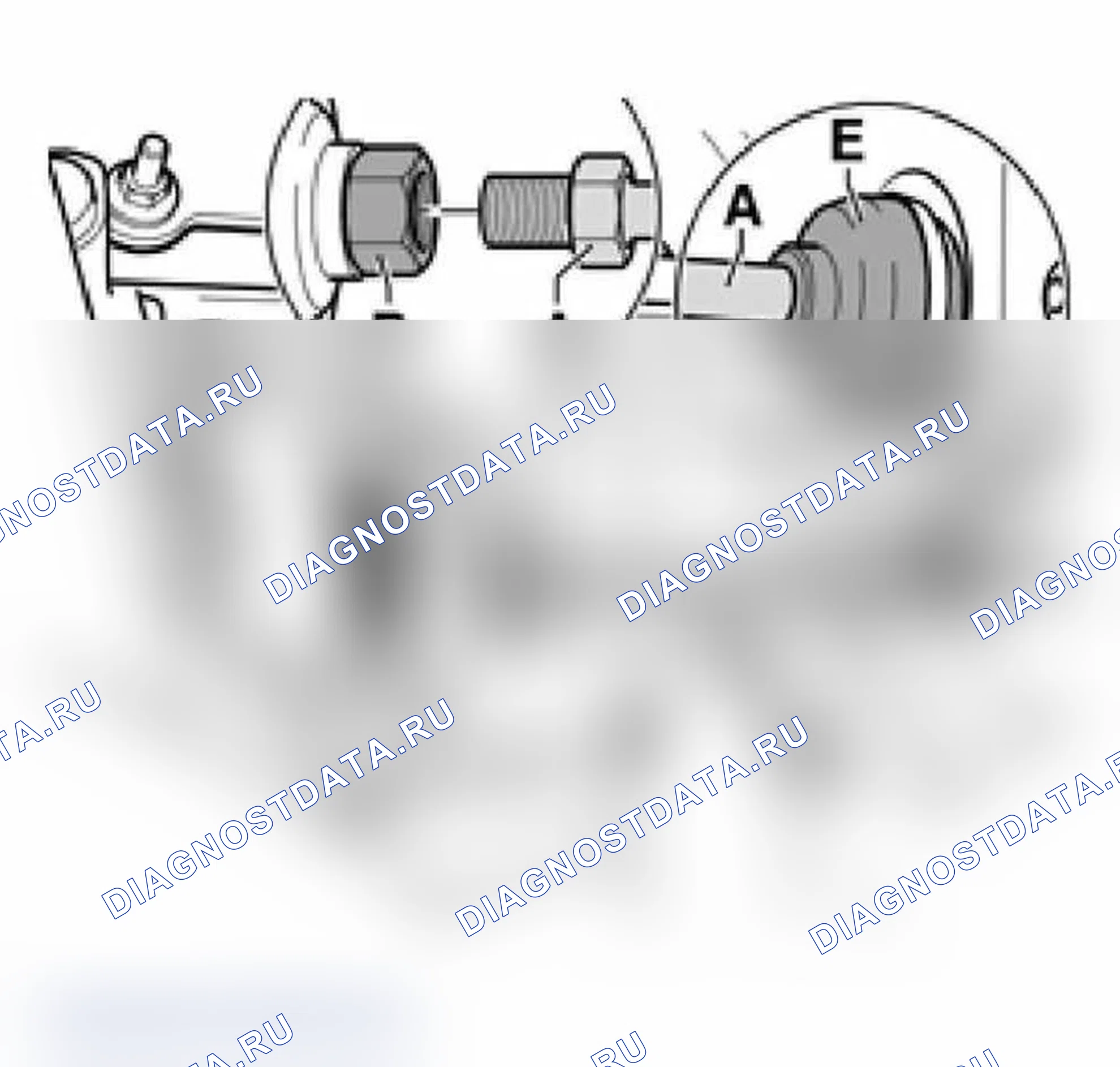 Рис. 110. Audi A6 C5 рестайлинг