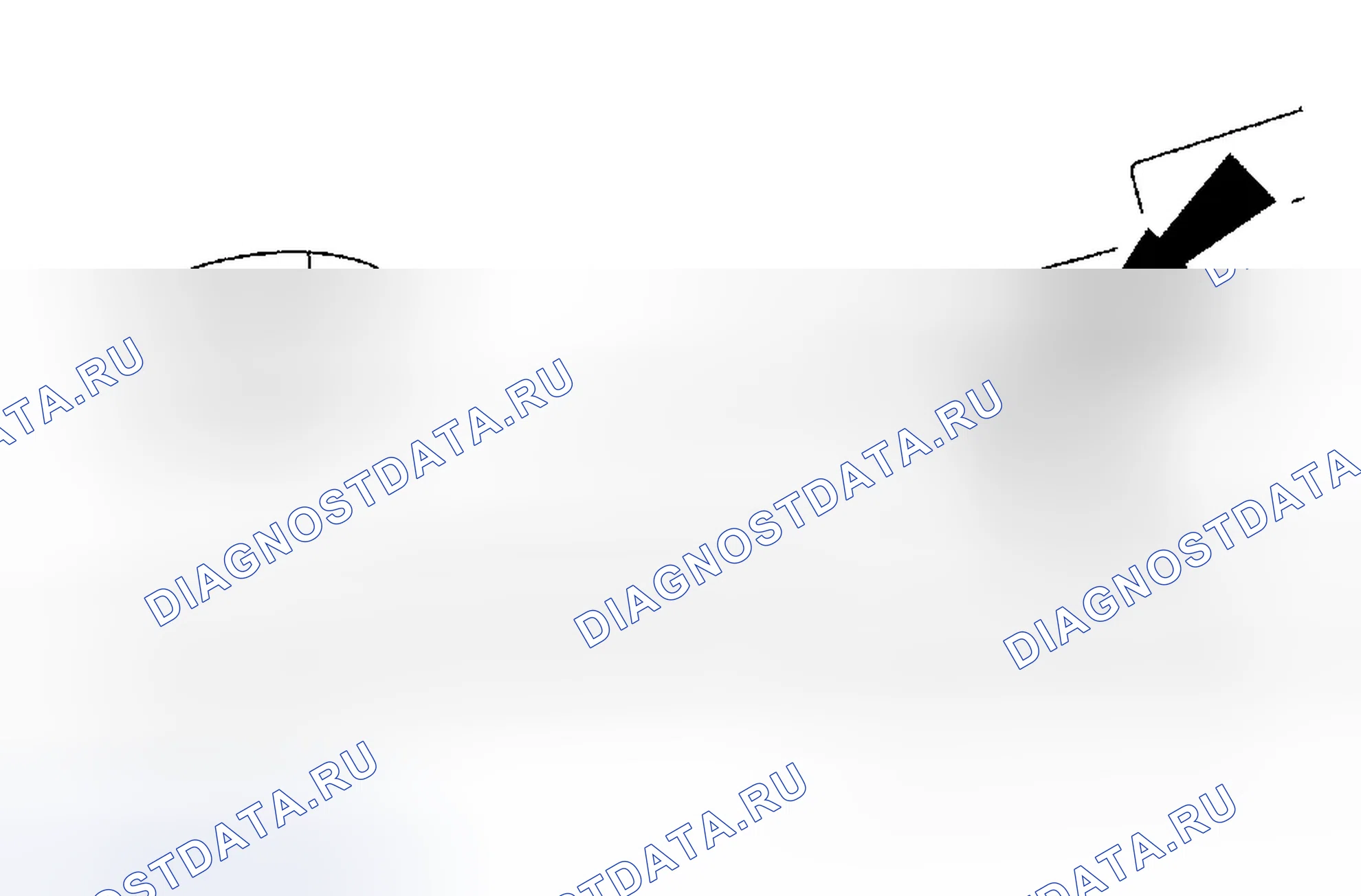Рис. 429. Ford Taurus IV рестайлинг
