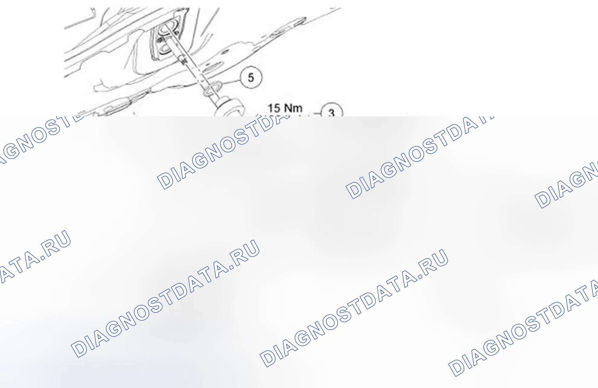Рис. 245. Ford Escape I рестайлинг 2
