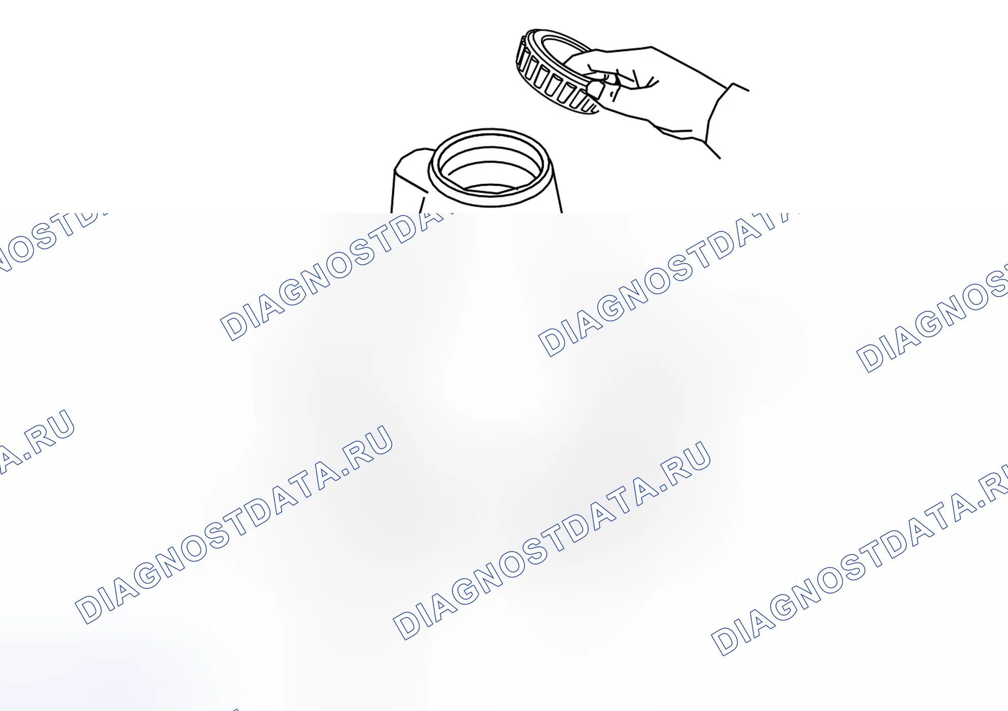 Разборка / установка — Great Wall Wingle-5. Great-Wall Wingle 5 I