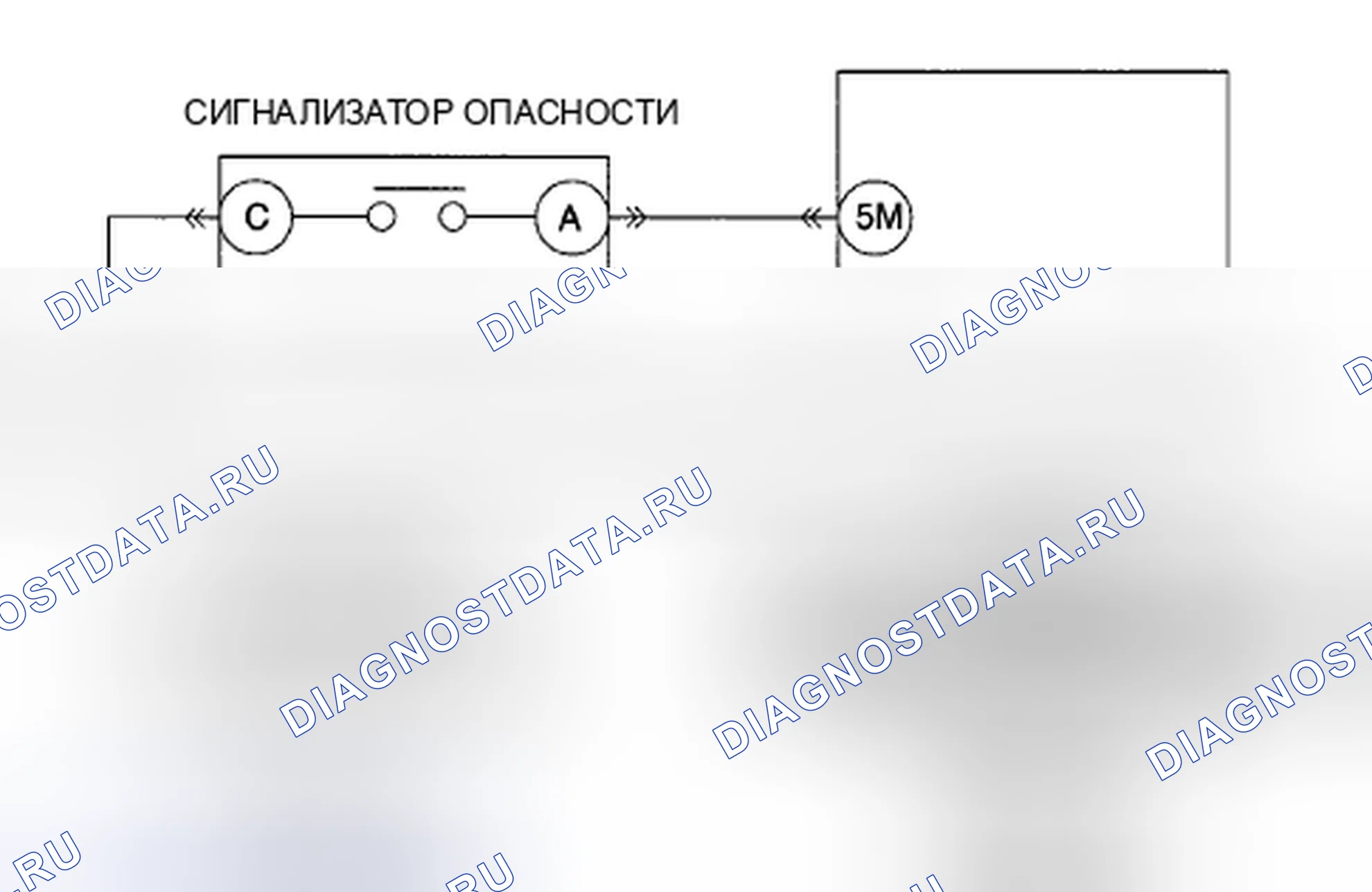 Рис. 16: расшифровка кода ошибки B1873 [млрд.м3]. Mazda CX-9 I рестайлинг