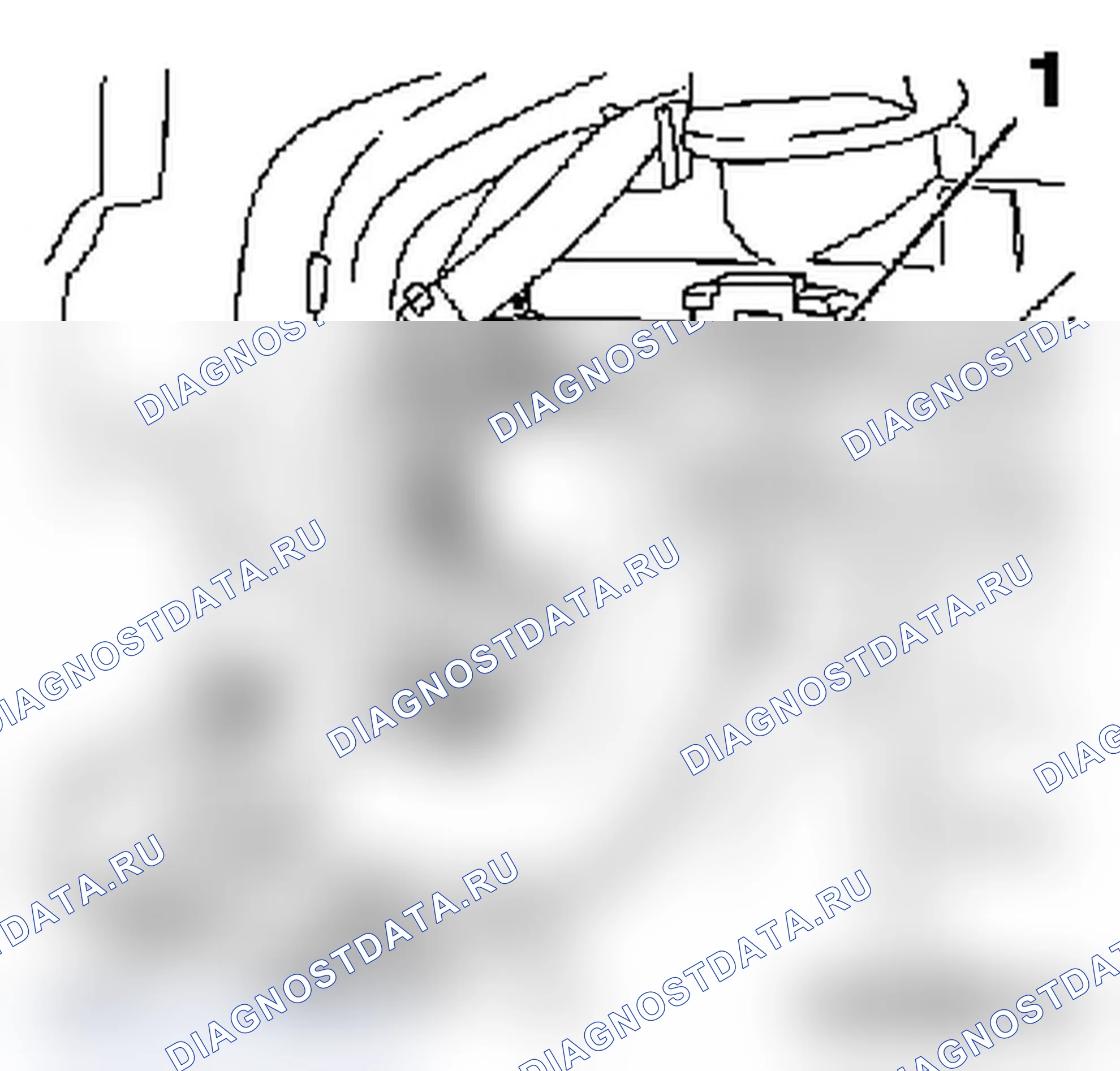 Демонтаж и установка двигателя с коробкой передач (Z 16 XE, МТА, ПР). Opel Meriva A рестайлинг
