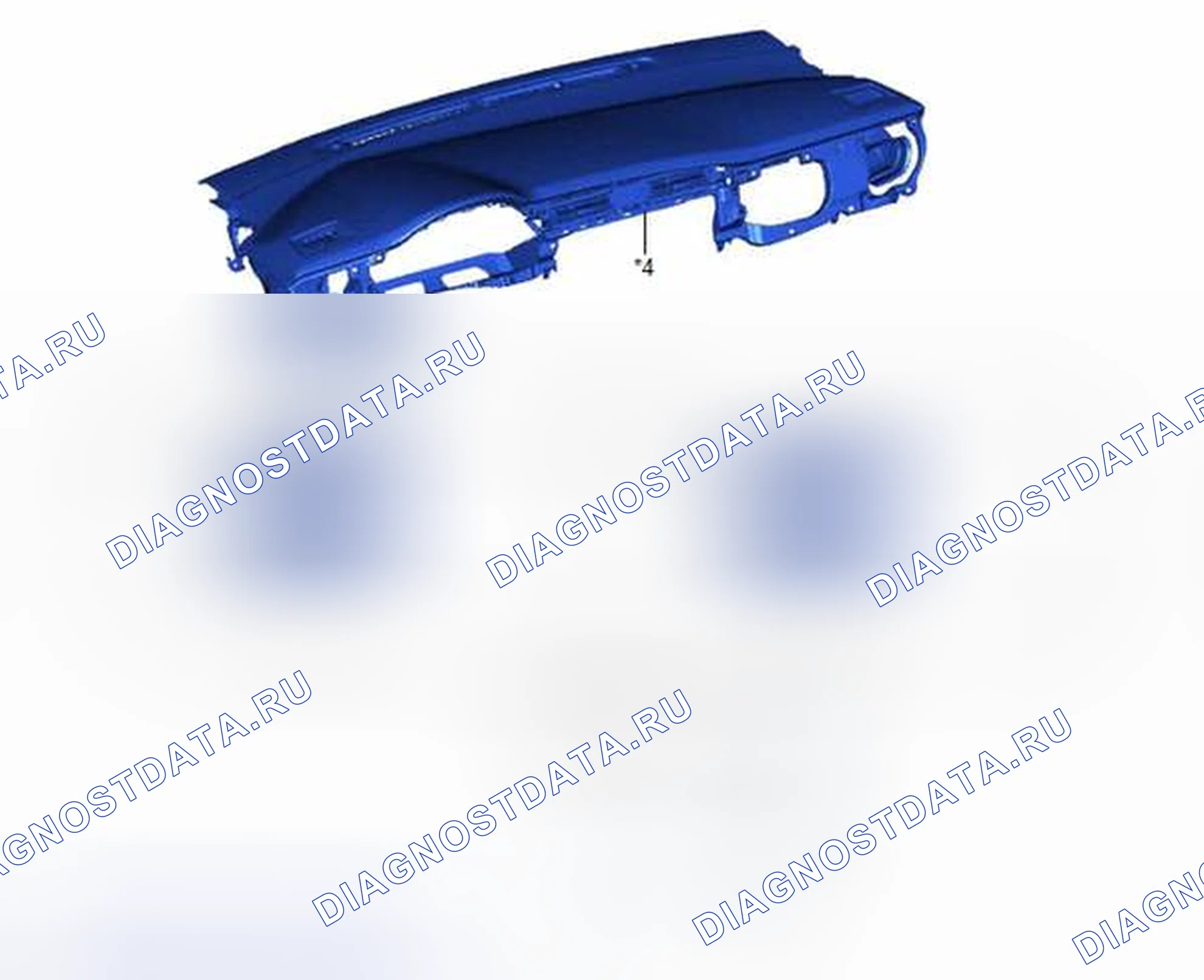 Рис. 38: ИЛЛЮСТРАЦИЯ. Toyota Corolla XI