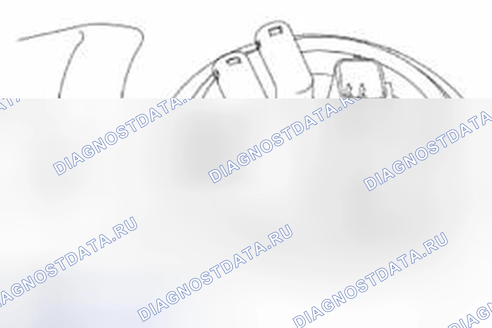 Рис. 64: УСТАНОВКА. Land Rover Range Rover Sport I
