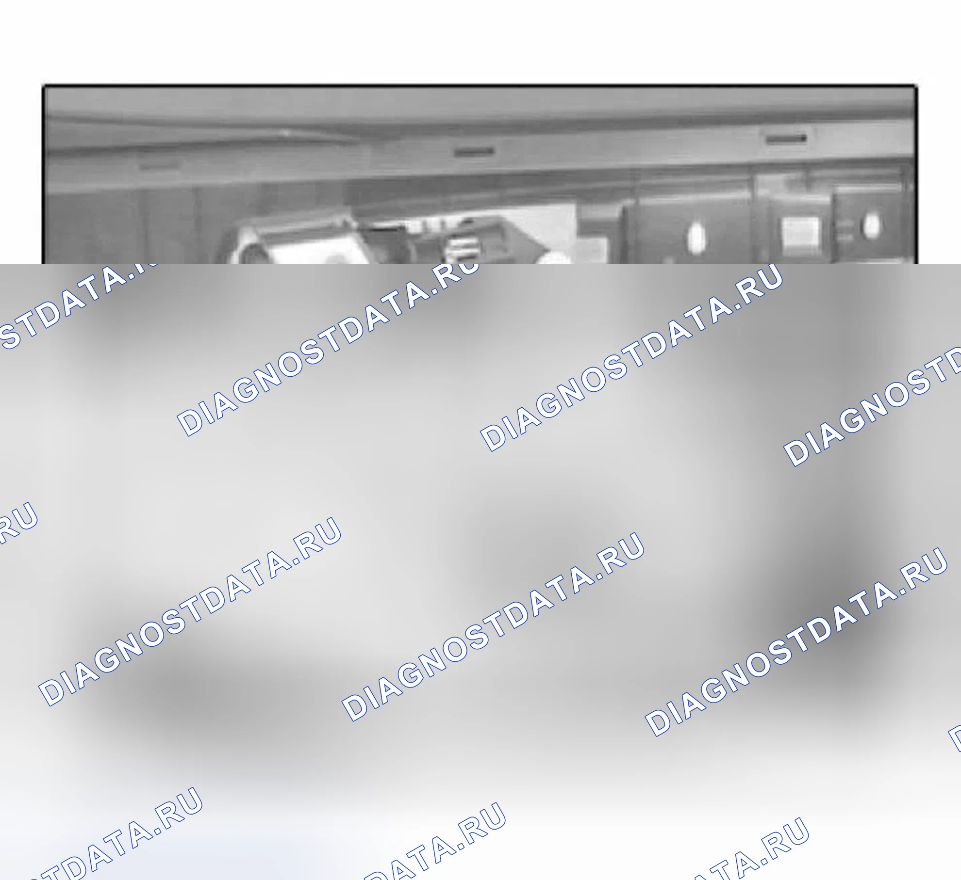 Рис. 941: 51 42 019 Снятие и установка/замена дверной ручки на панели отделки дверей, задней левой или правой. BMW X5 E53