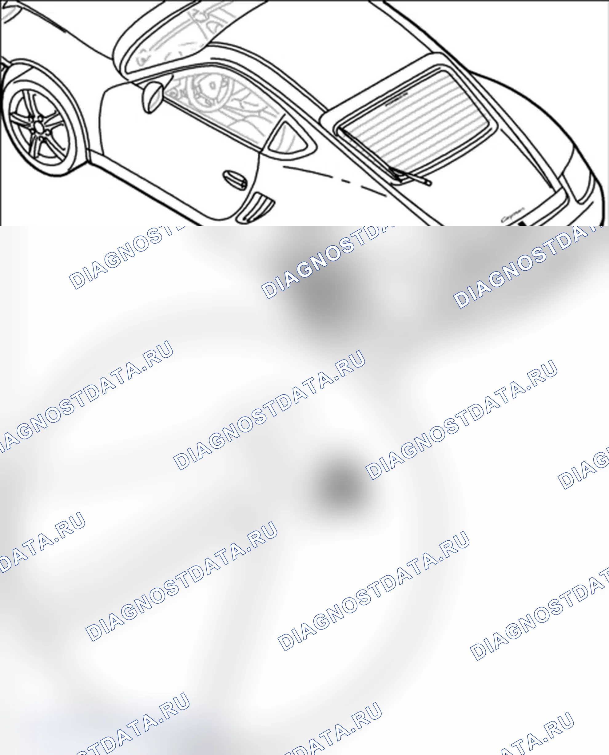 Рис. 848. Porsche Boxster S 987