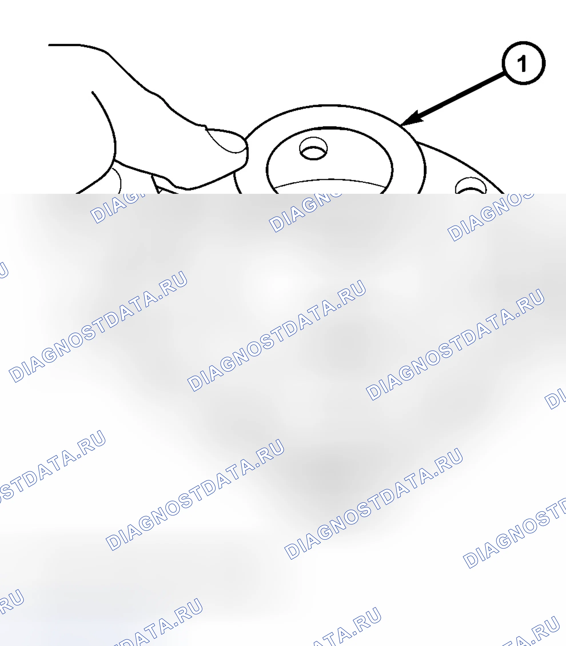 Рис. 314. Dodge Grand Caravan IV