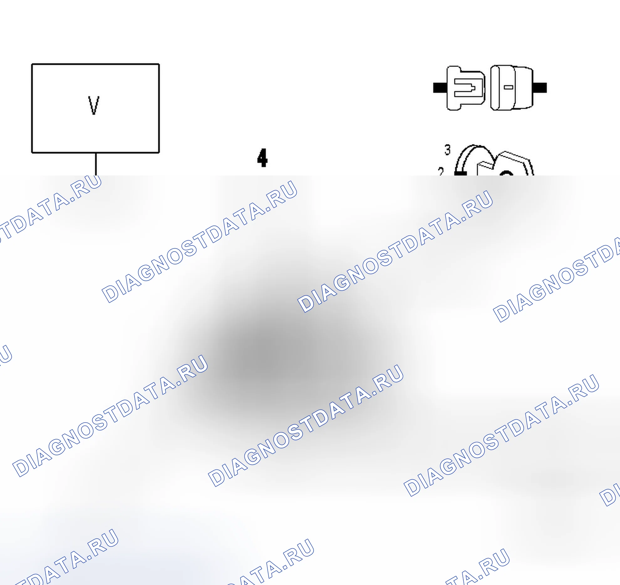 Рис. 146. Dodge Magnum I рестайлинг