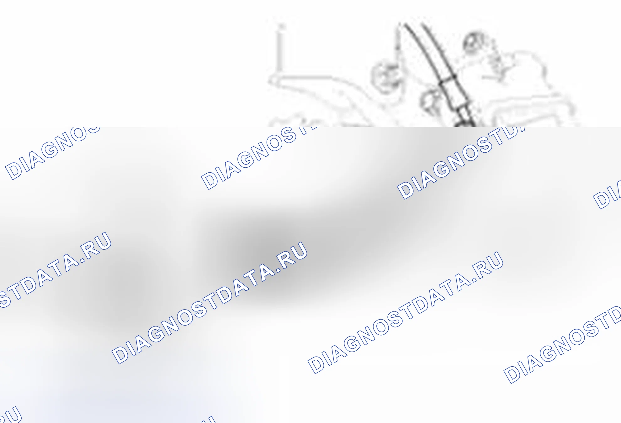 Рис. 14: Установка. Hyundai Veracruz I