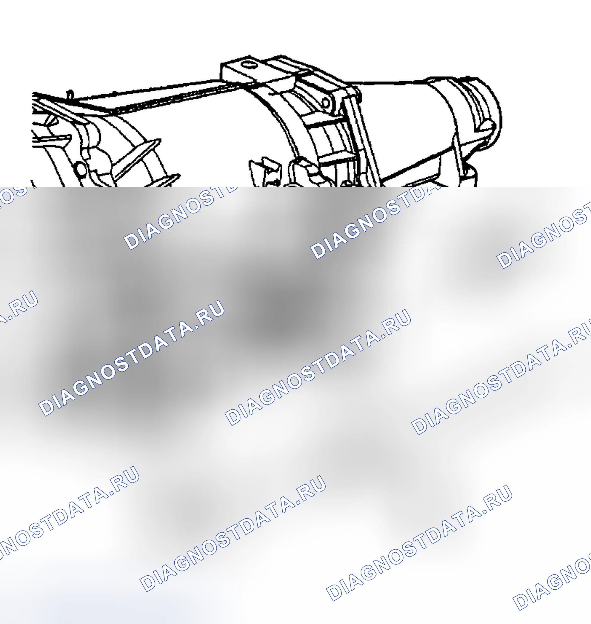 Рис. 330. Chevrolet Silverado 2500 
