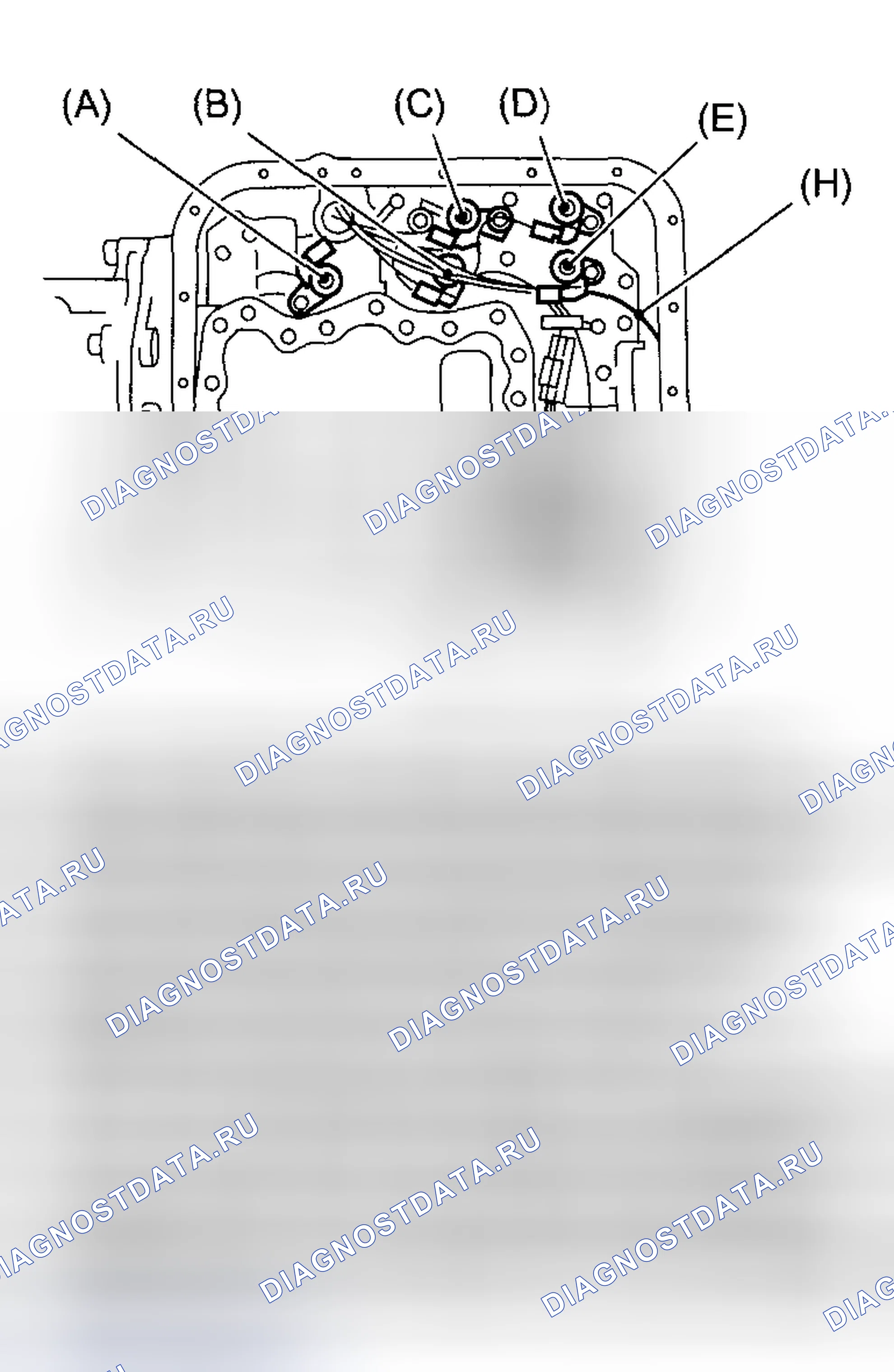 Рис. 158. Subaru Impreza WRX GD/GG рестайлинг