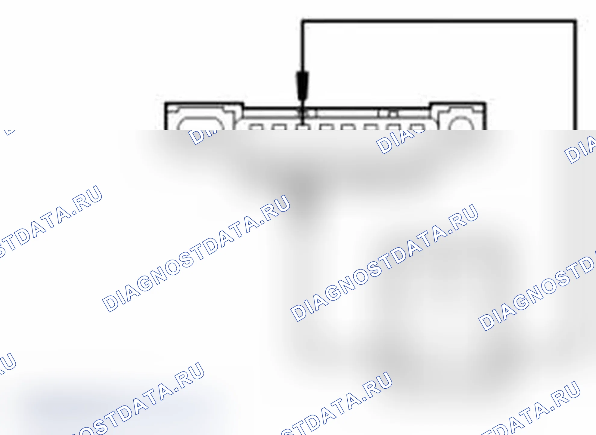 Рис. 67. Ford Transit Connect I рестайлинг