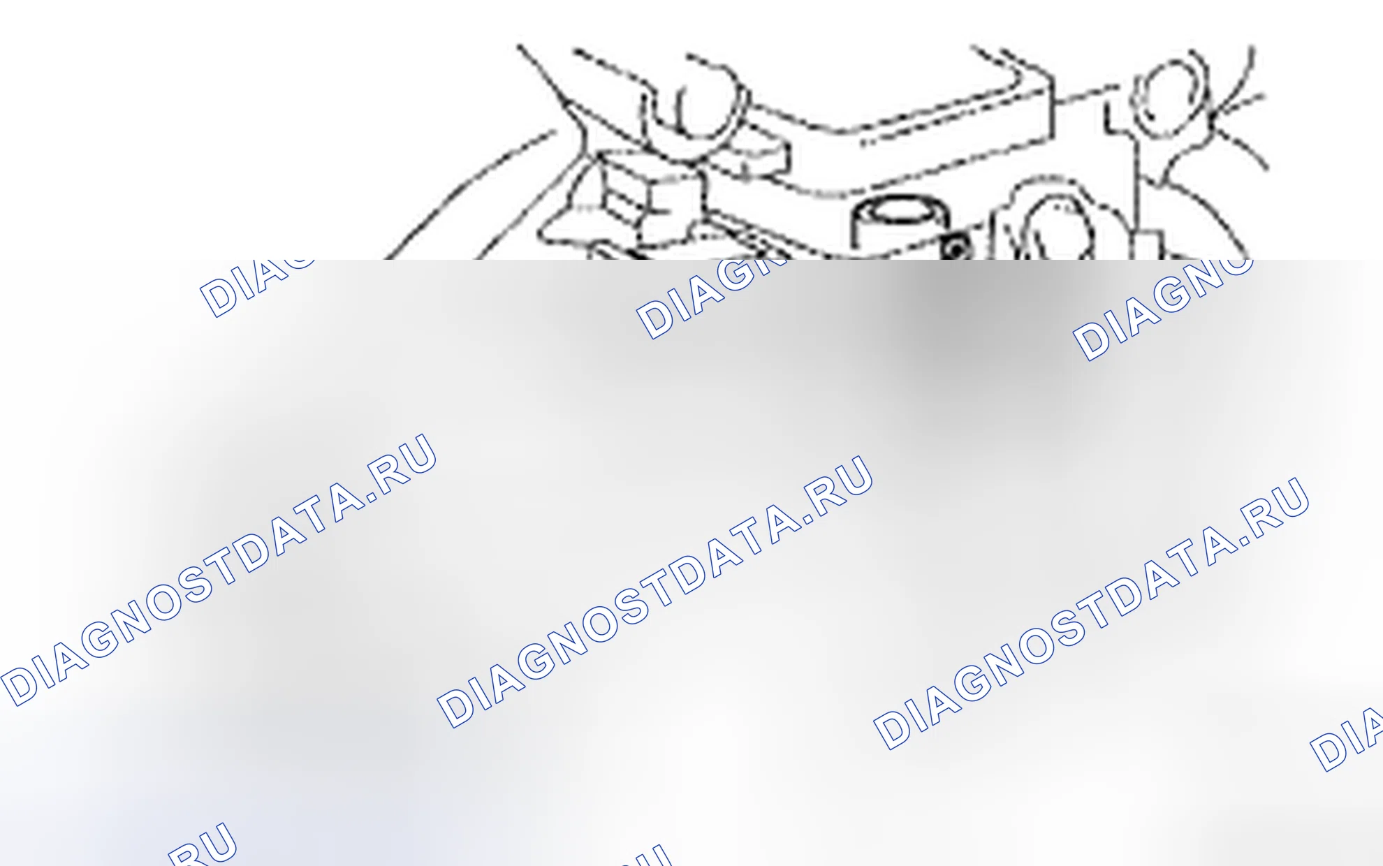Рис. 479. Toyota 4Runner IV рестайлинг