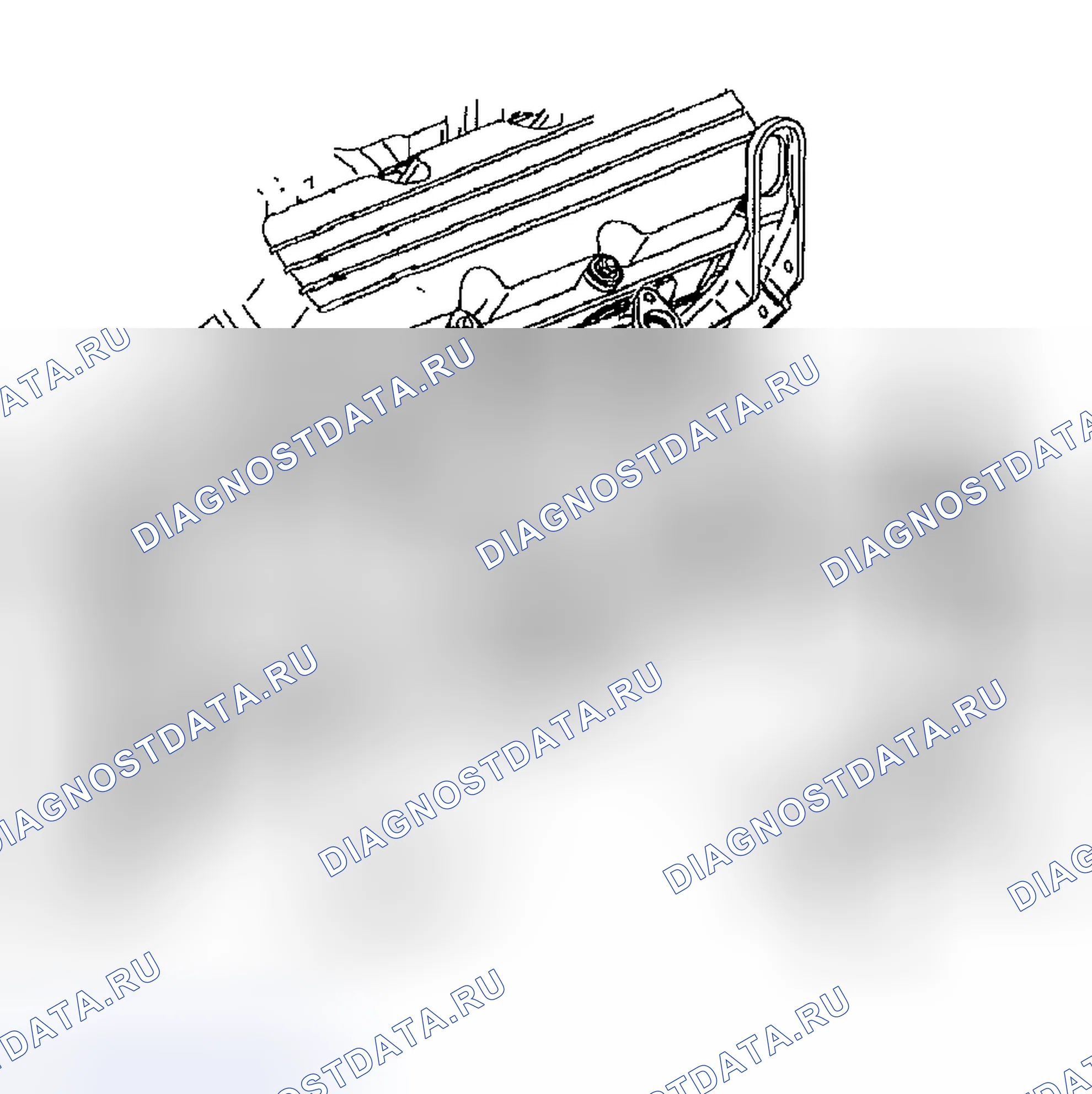 Рис. 435. Hyundai Veracruz I