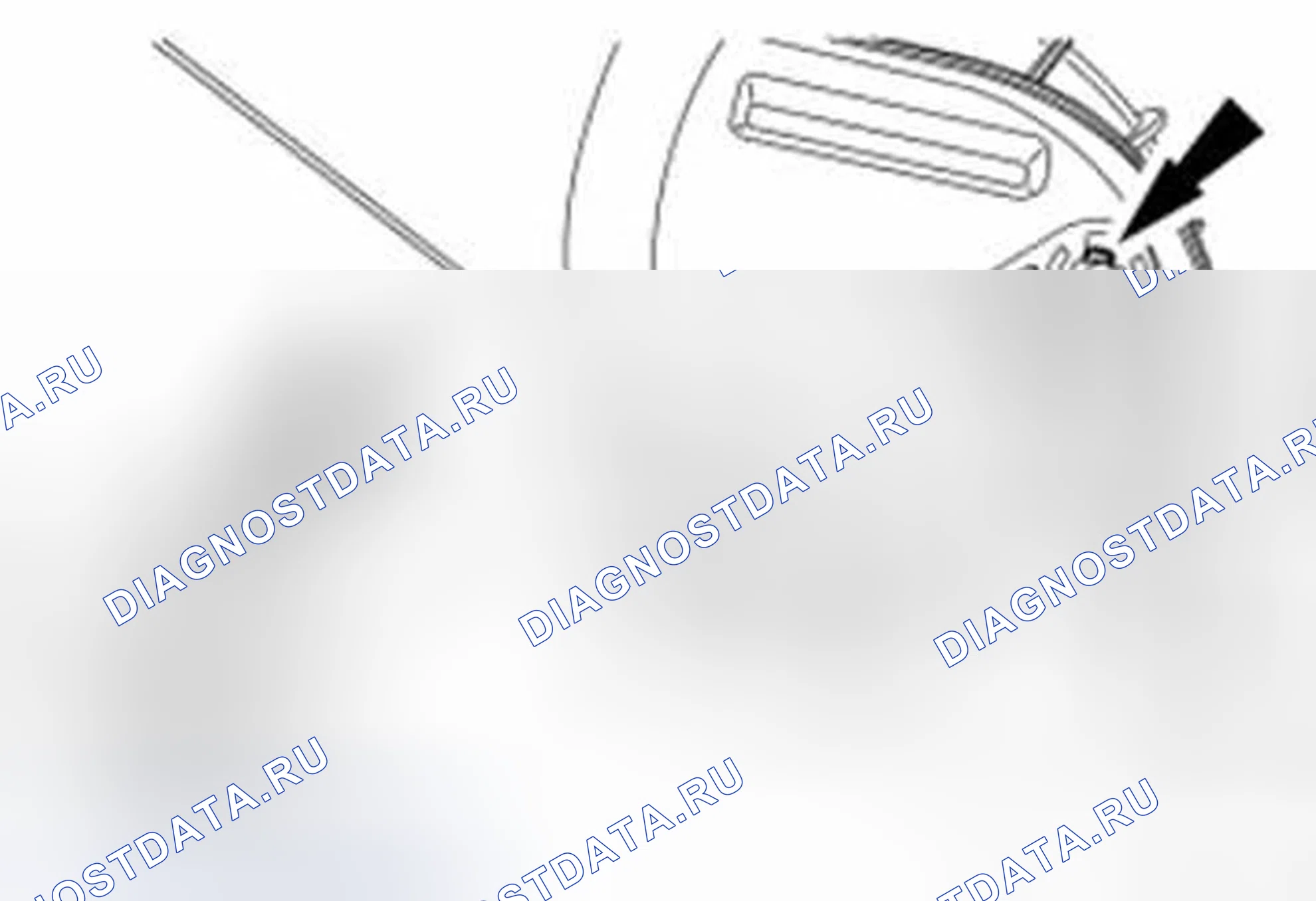 Рис. 255. Ford Edge I рестайлинг