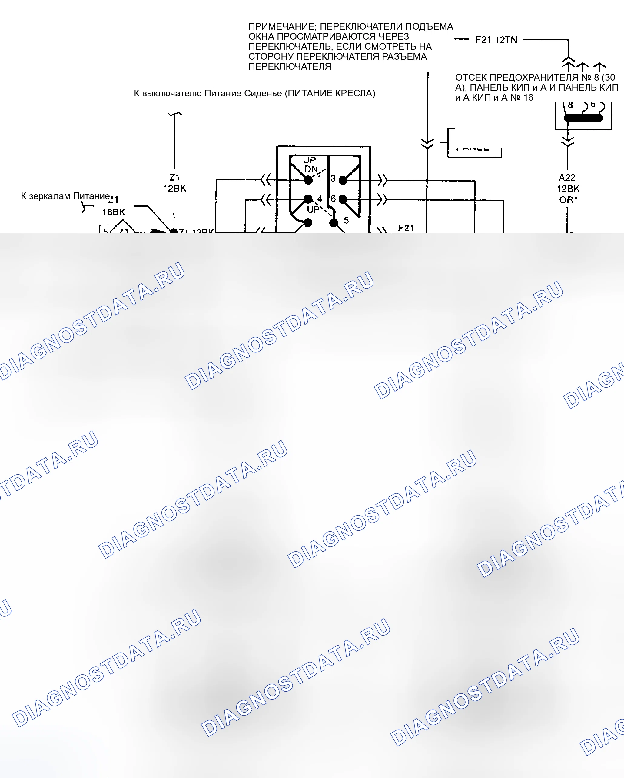 Рис. 22. Plymouth Acclaim I