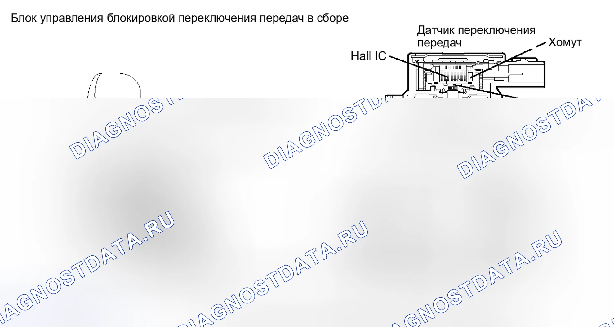 Рис. 228. Toyota Prius III рестайлинг