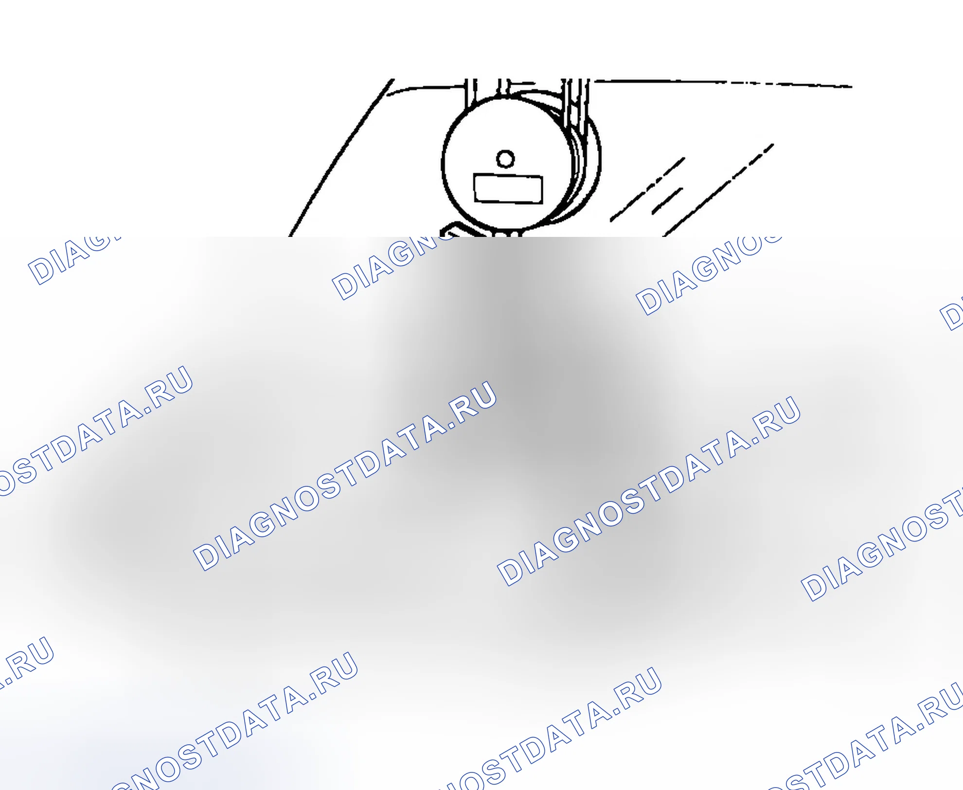 Рис. 233: ДЕМОНТАЖ. Hyundai Sonata V