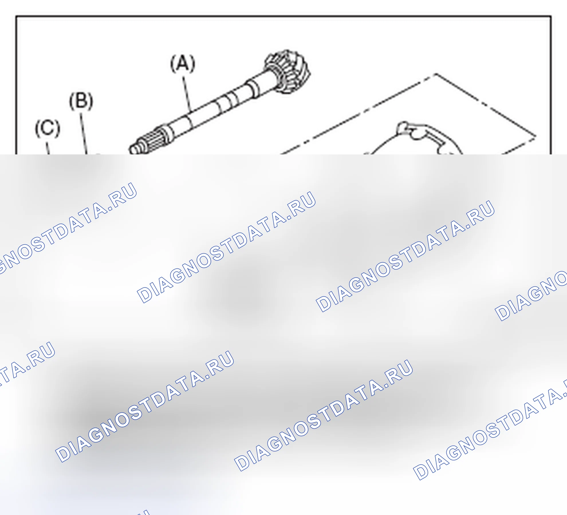 Рис. 309. Subaru Impreza WRX GE рестайлинг