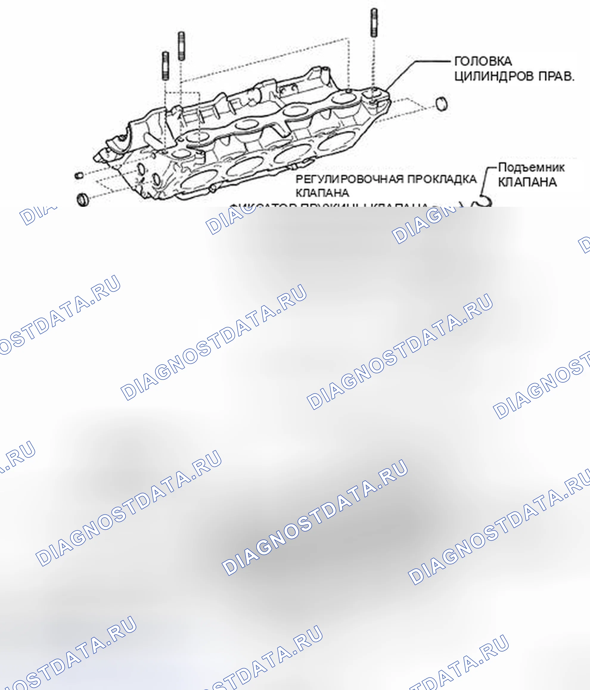 Рис. 189. Toyota 4Runner IV рестайлинг