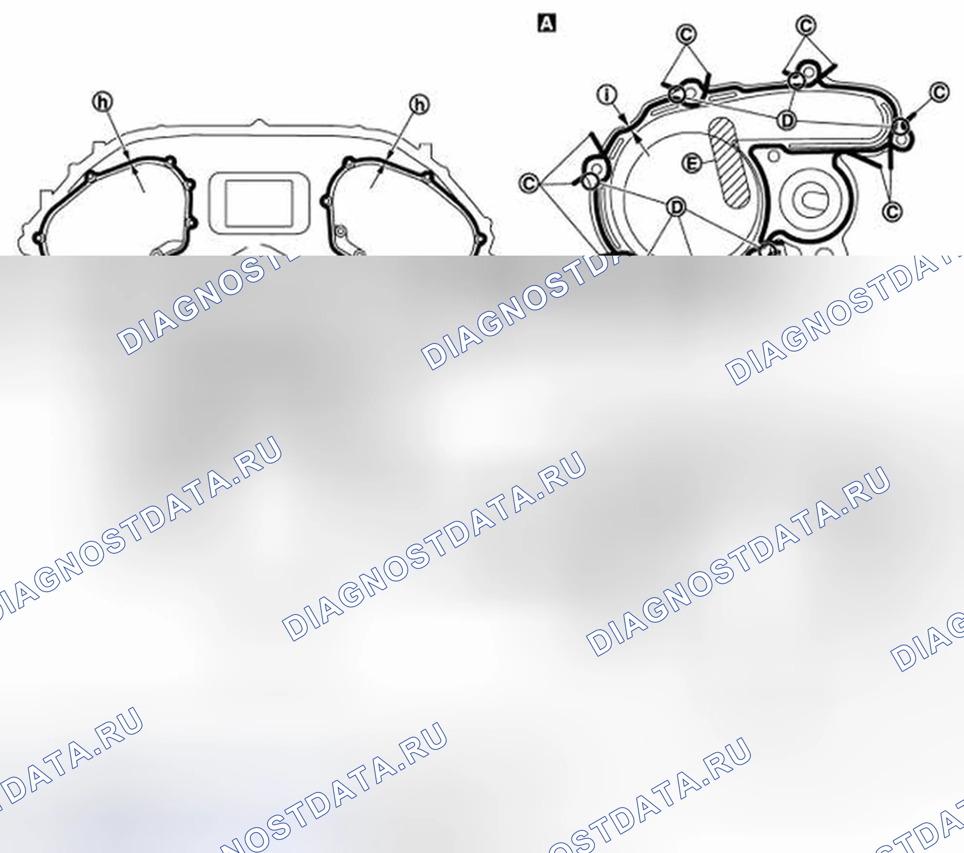 Рис. 110. Nissan 350Z I рестайлинг