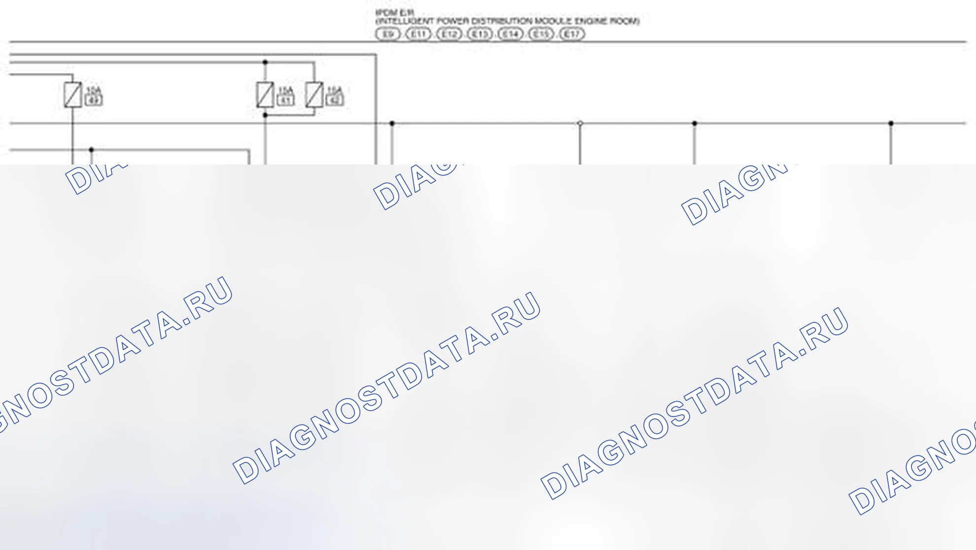Рис. 20. BMW 4 серия F32/F33 рестайлинг