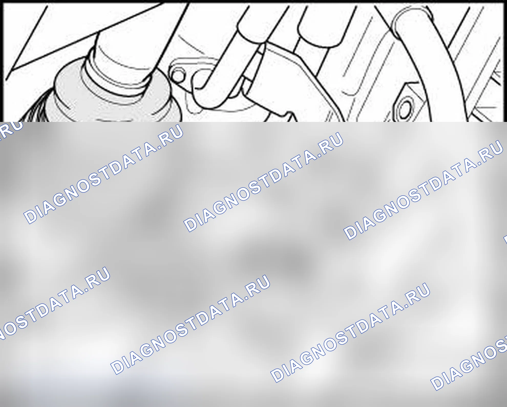 Рис. 62. Volkswagen New Beetle A4 рестайлинг