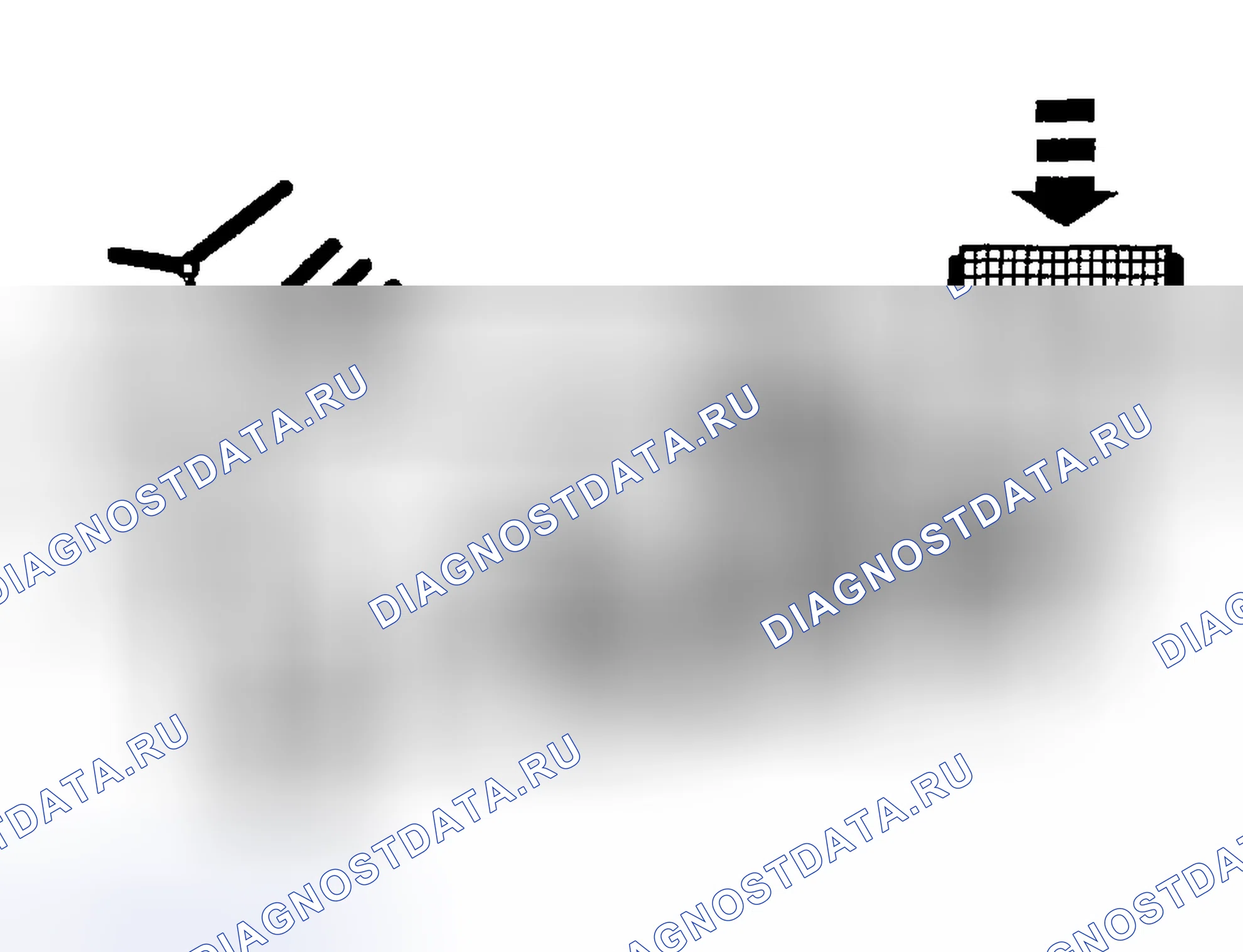 Рис. 126: ПОЛ. Hyundai Pony I