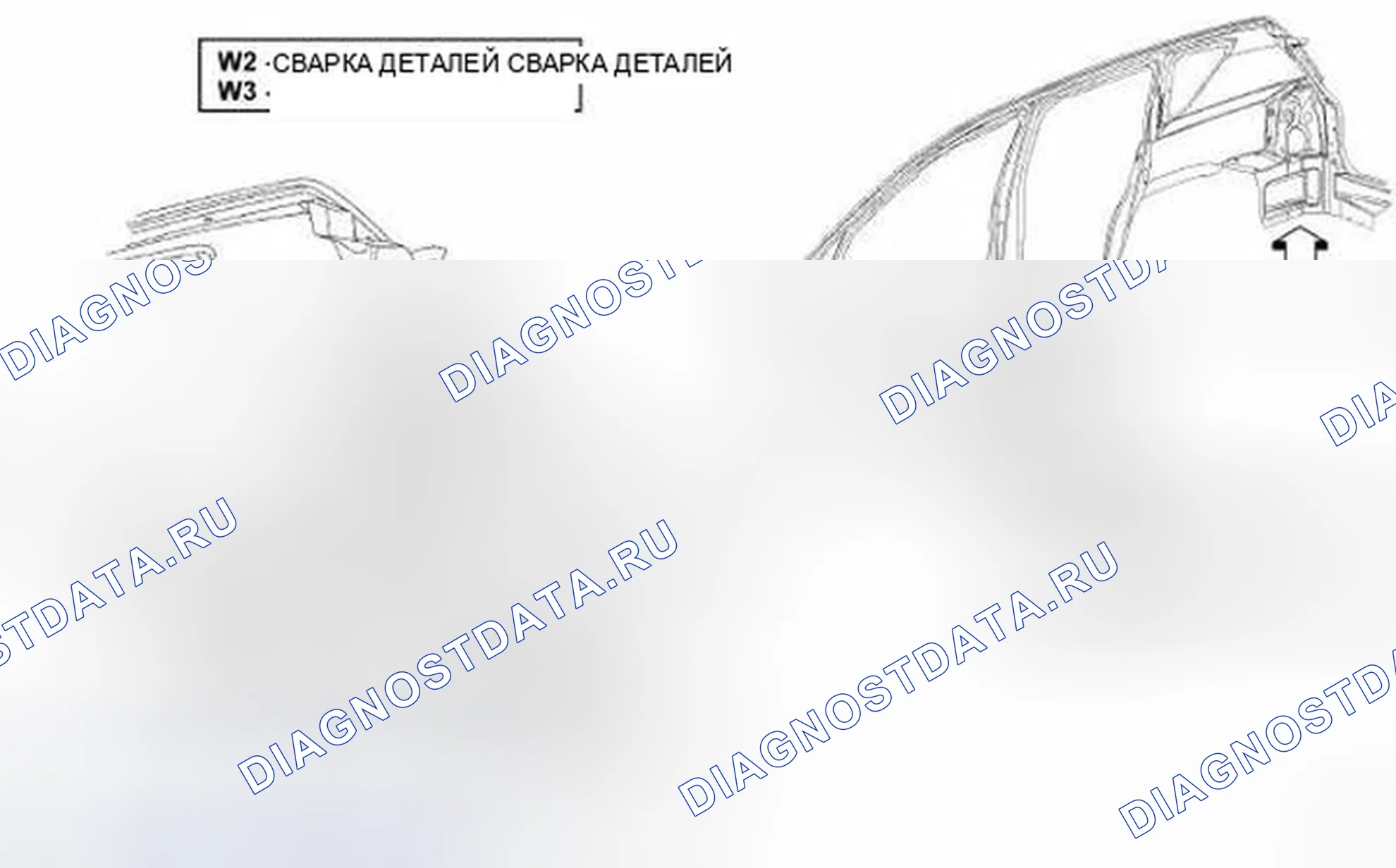 Рис. 189. Jeep Compass I рестайлинг