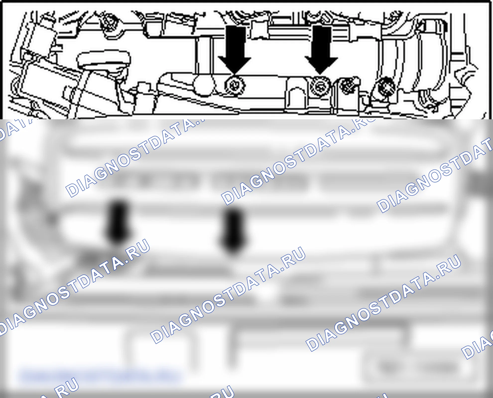 Как снять и установить двигатель (Golf, Golf Plus, Touran). Volkswagen Golf Mk5