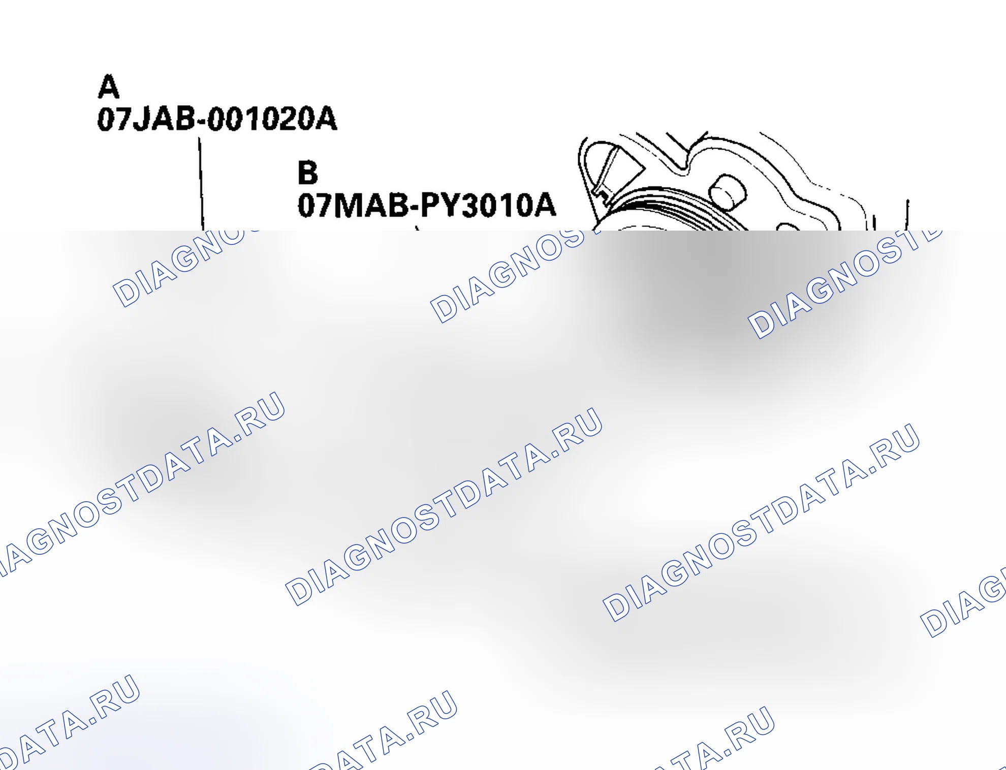 Рис. 179. Honda Accord VI