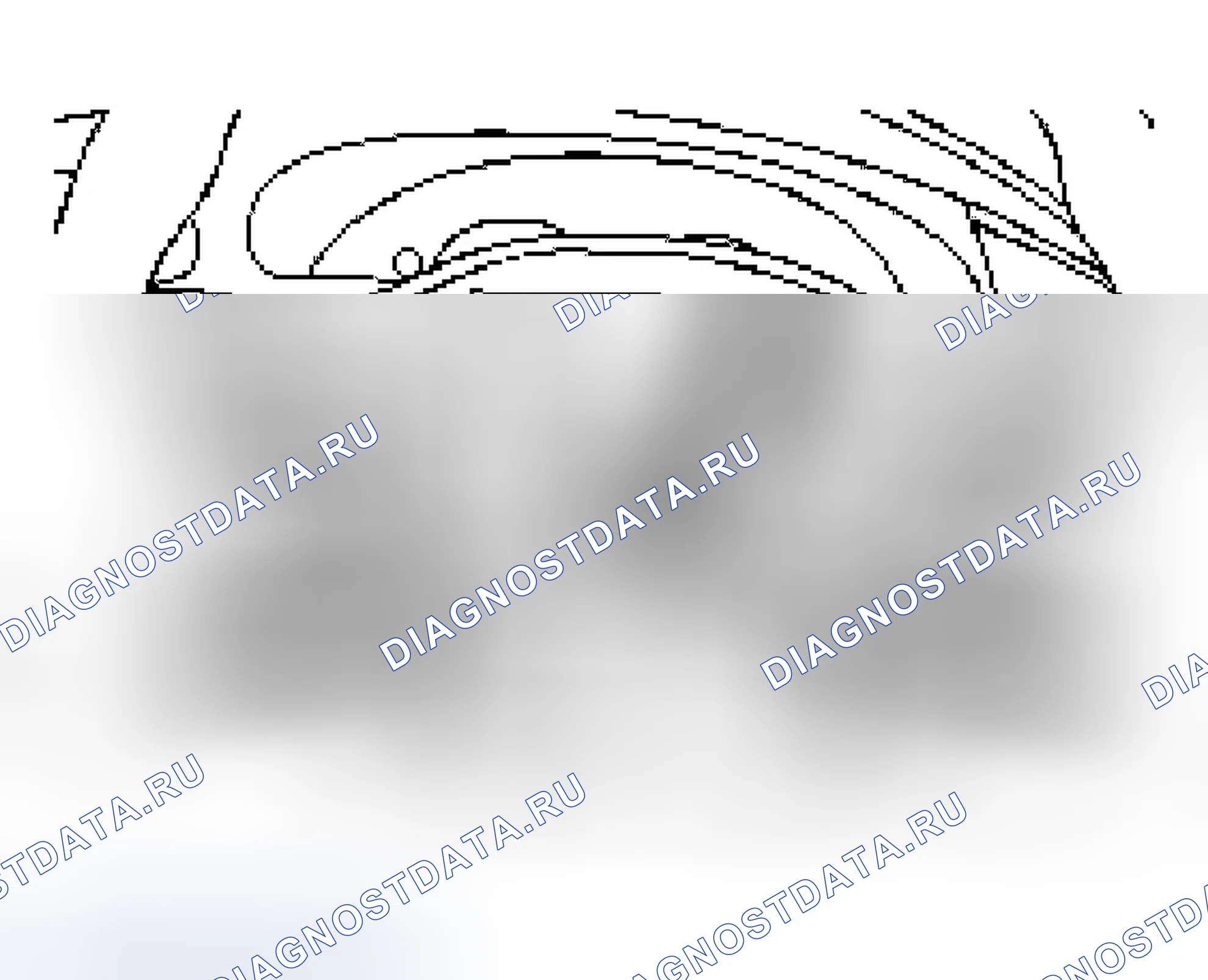Рис. 17: Демонтаж. Jaguar XJR III